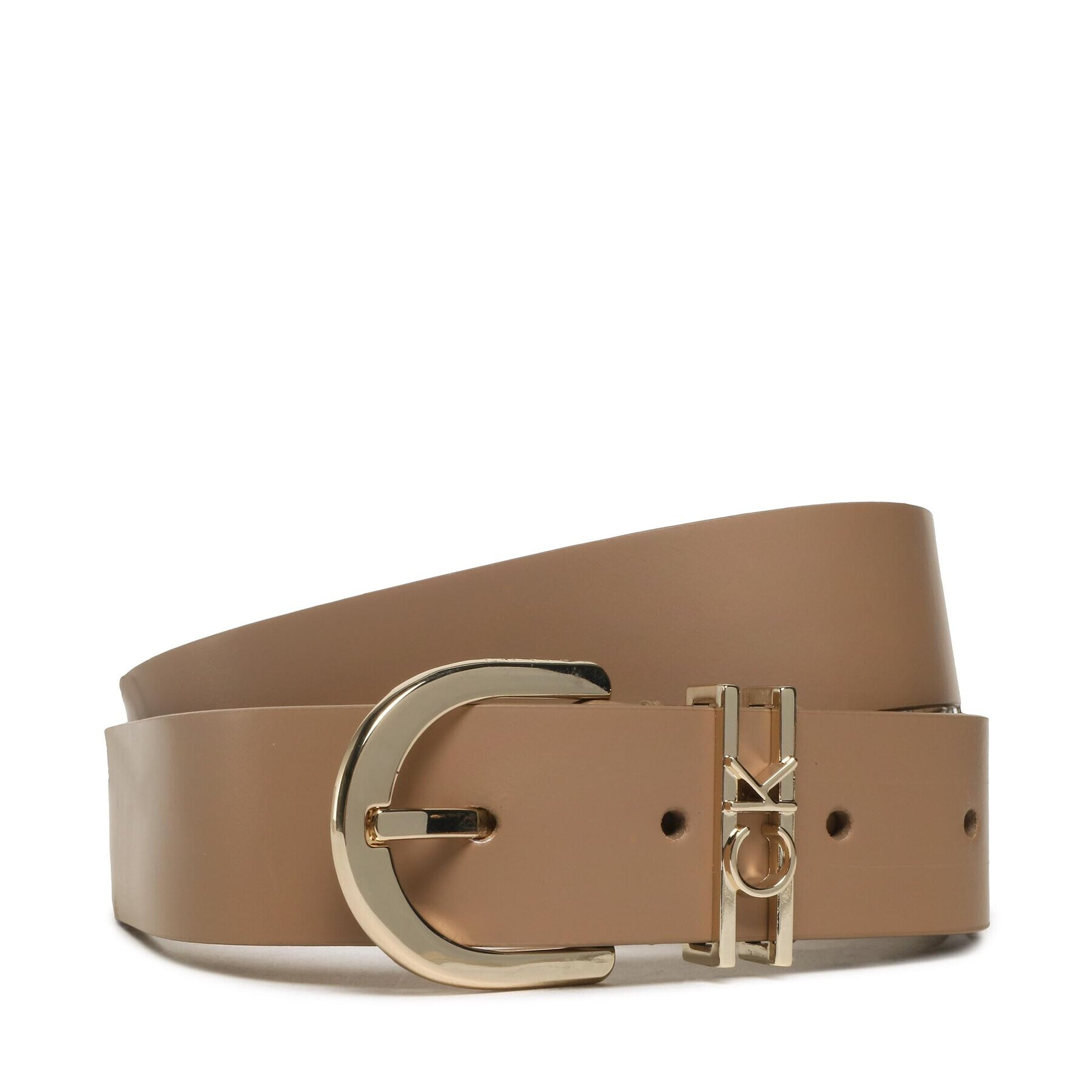 Calvin Klein Női öv Ck Must Ck Loop Belt 30mm K60K610387 Bézs - Pepit.hu