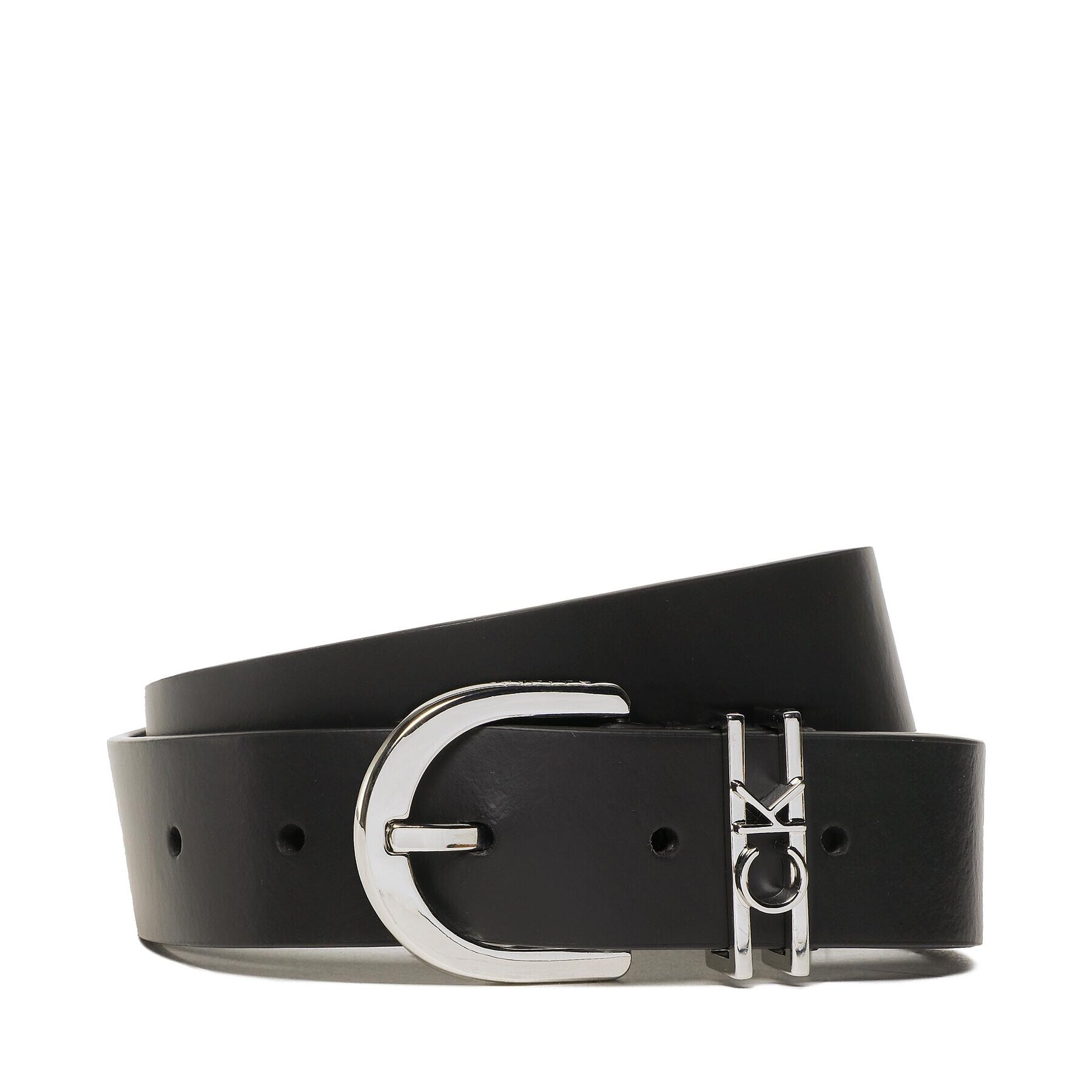 Calvin Klein Női öv Ck Must Ck Loop Belt 30mm K60K610387 Fekete - Pepit.hu