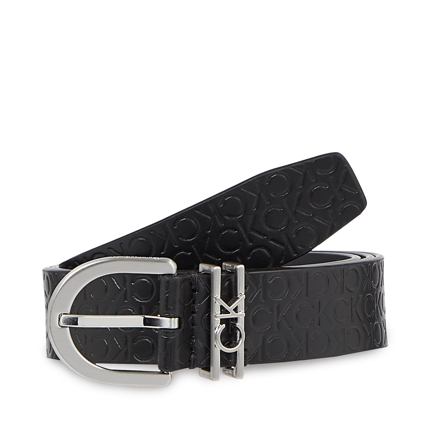 Calvin Klein Női öv Ck Must Ck Loop Belt K60K611297 Fekete - Pepit.hu