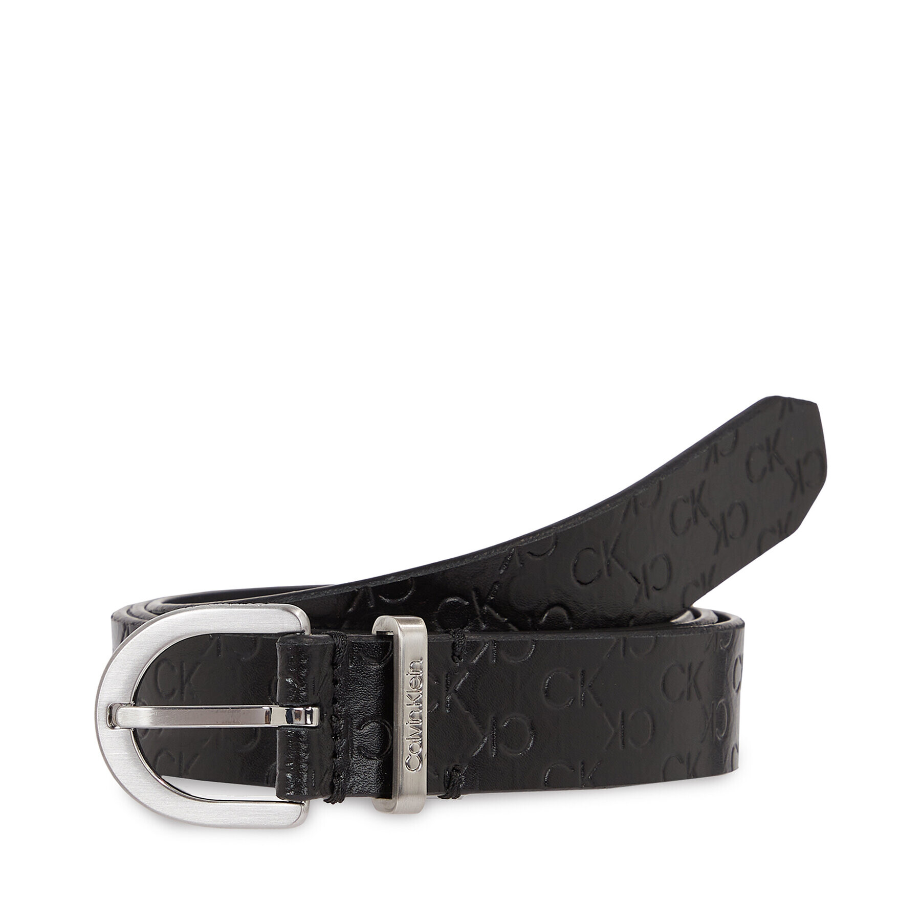 Calvin Klein Női öv Ck Must Loop Rnd Belt K60K611295 Fekete - Pepit.hu