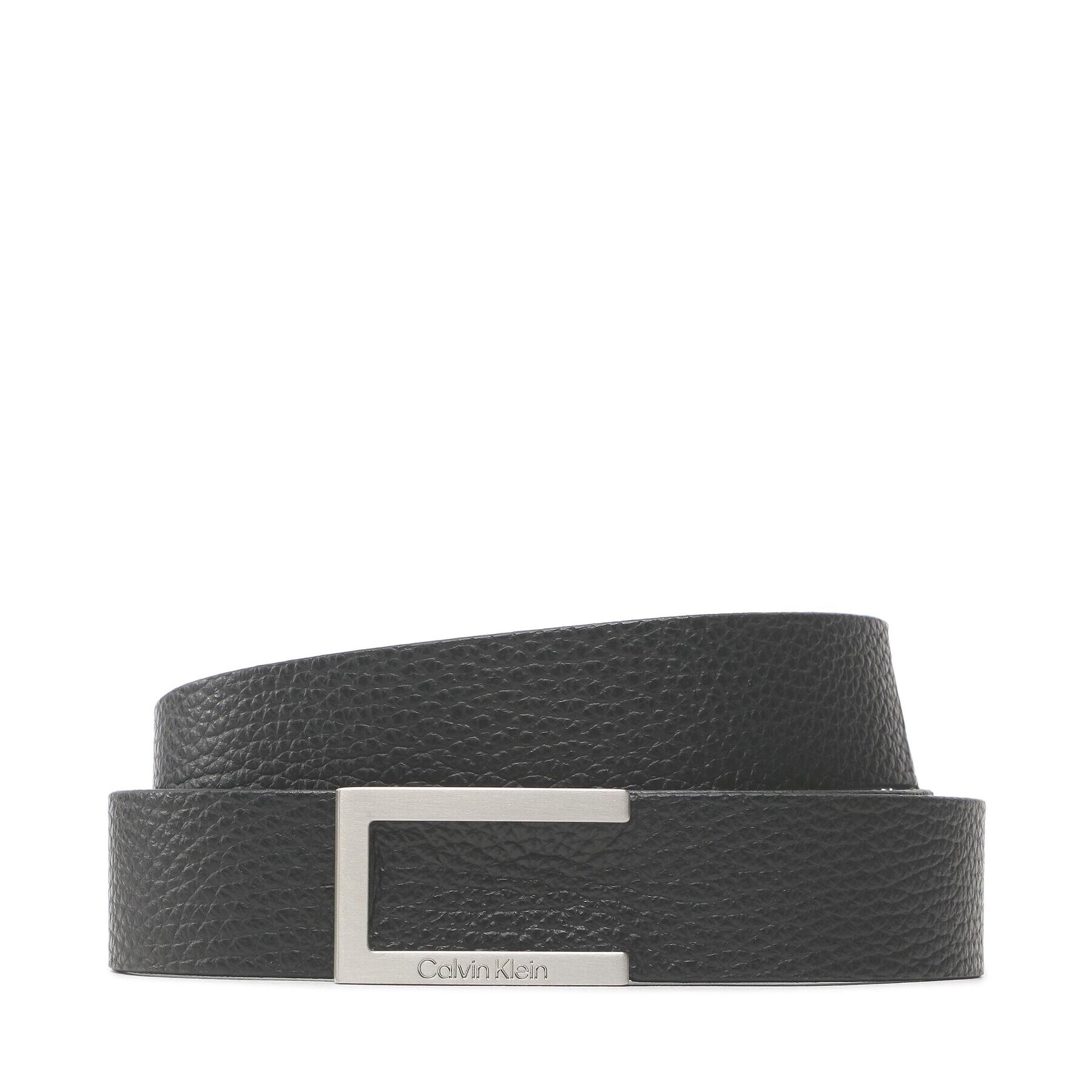 Calvin Klein Női öv Ck Must Plus 3Cm Pin Belt K60K610504 Fekete - Pepit.hu