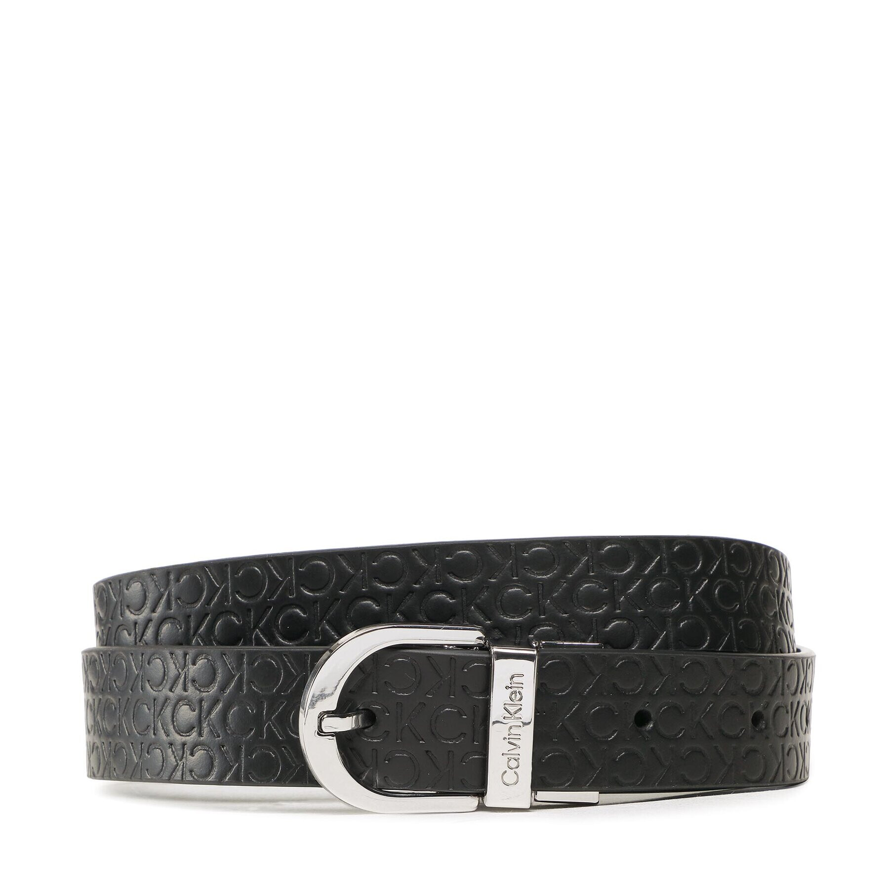 Calvin Klein Női öv Ck Must Rd Buckle Rev 2.5 Belt K60K609981 Fekete - Pepit.hu