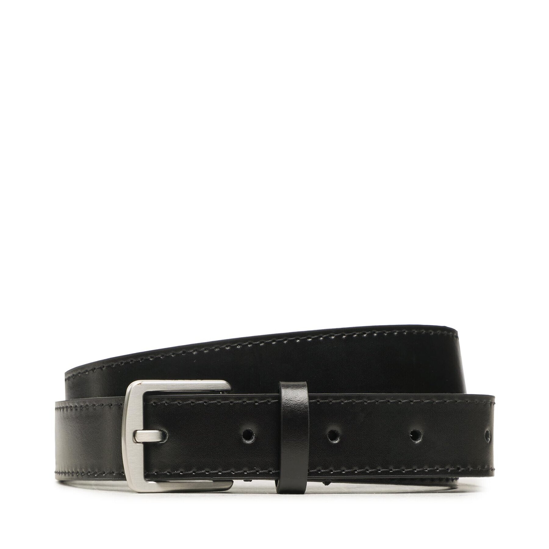 Calvin Klein Női öv Ck Must Sqr Letter Tip 25Mm Belt K60K611015 Fekete - Pepit.hu