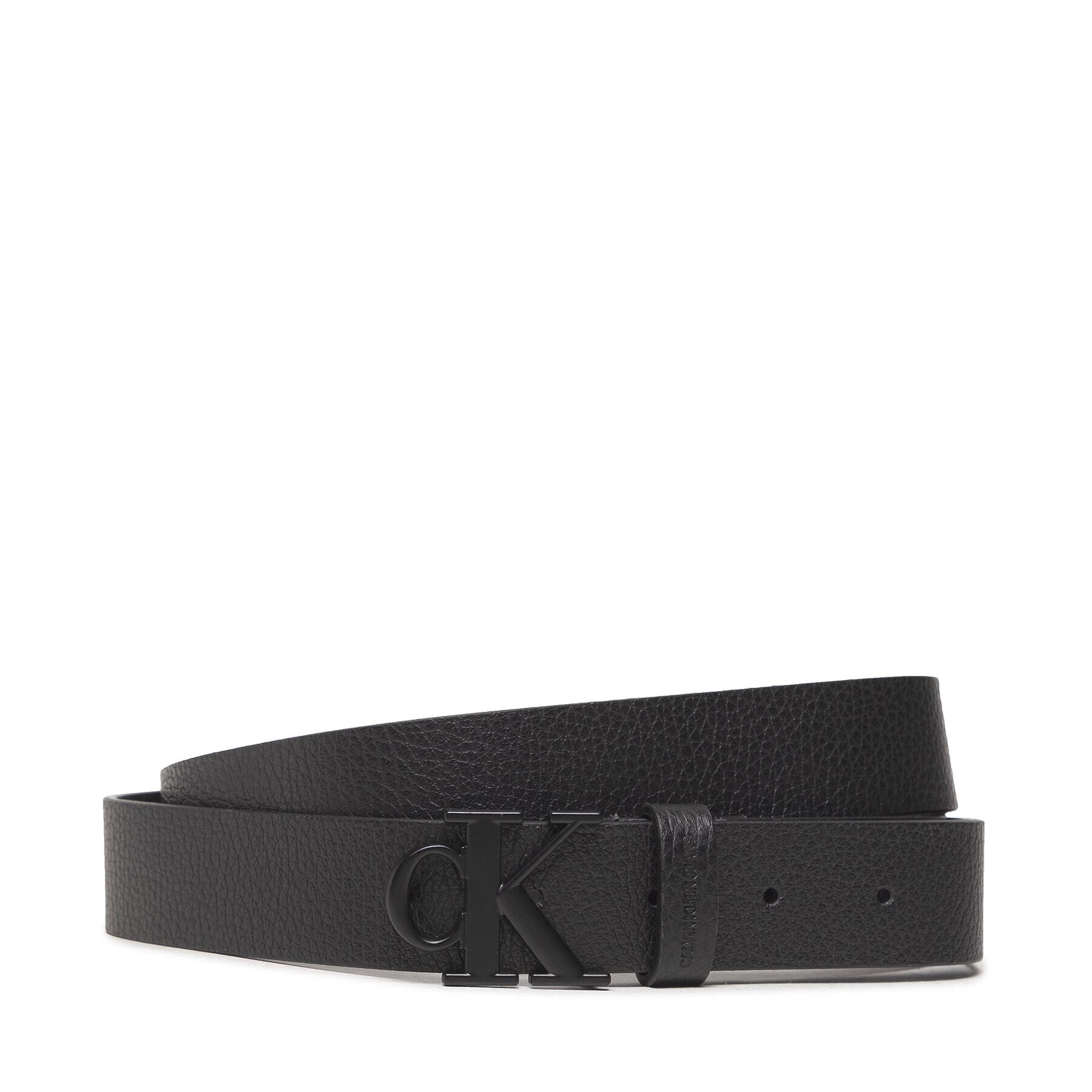 Calvin Klein Női öv Mono Hardware Round Buckle 30Mm K60K608783 Fekete - Pepit.hu