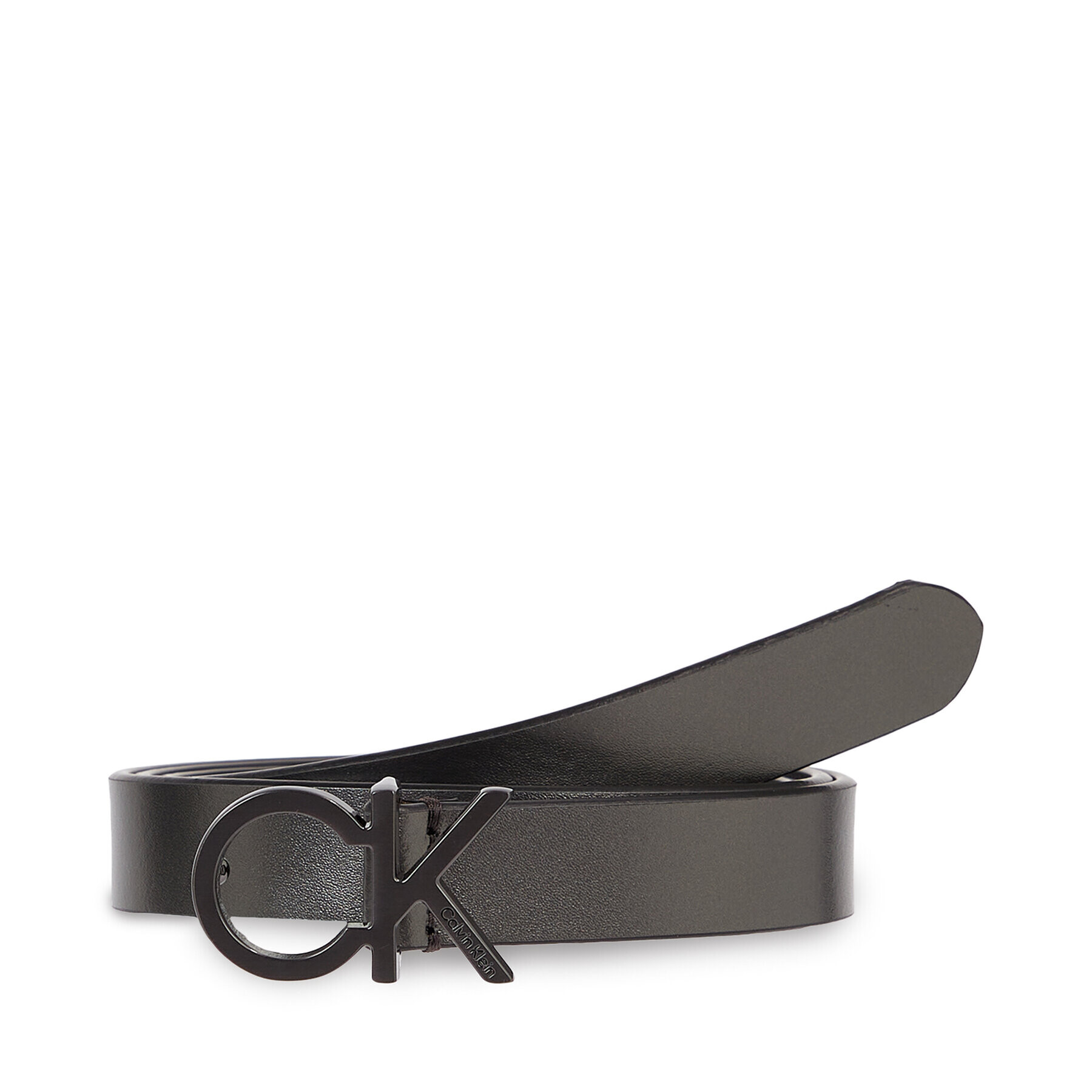 Calvin Klein Női öv Re-Lock Belt 20Mm Gunmetal K60K611106 Szürke - Pepit.hu