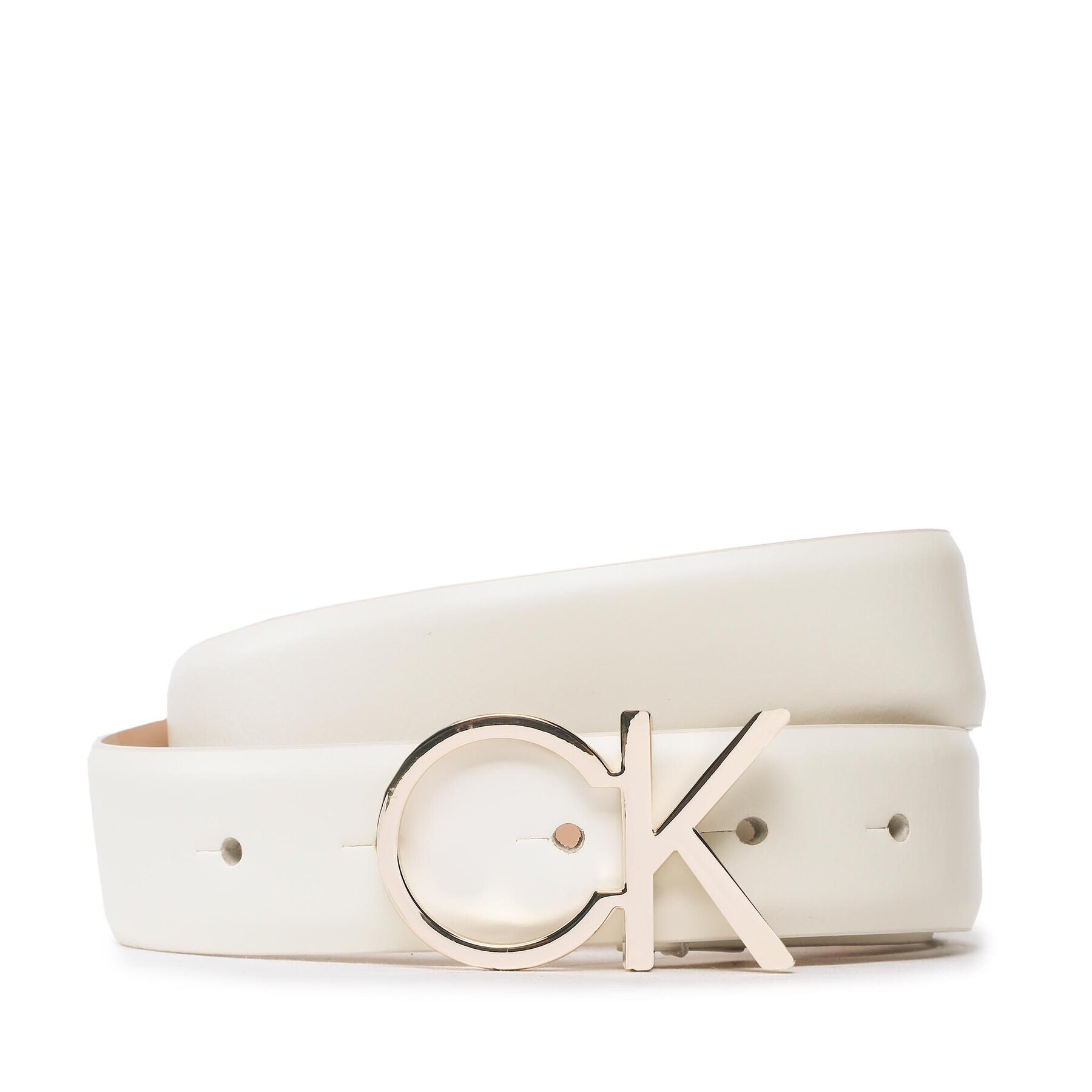 Calvin Klein Női öv Re-Lock Ck Logo Belt 20Mm K60K610157 Fehér - Pepit.hu