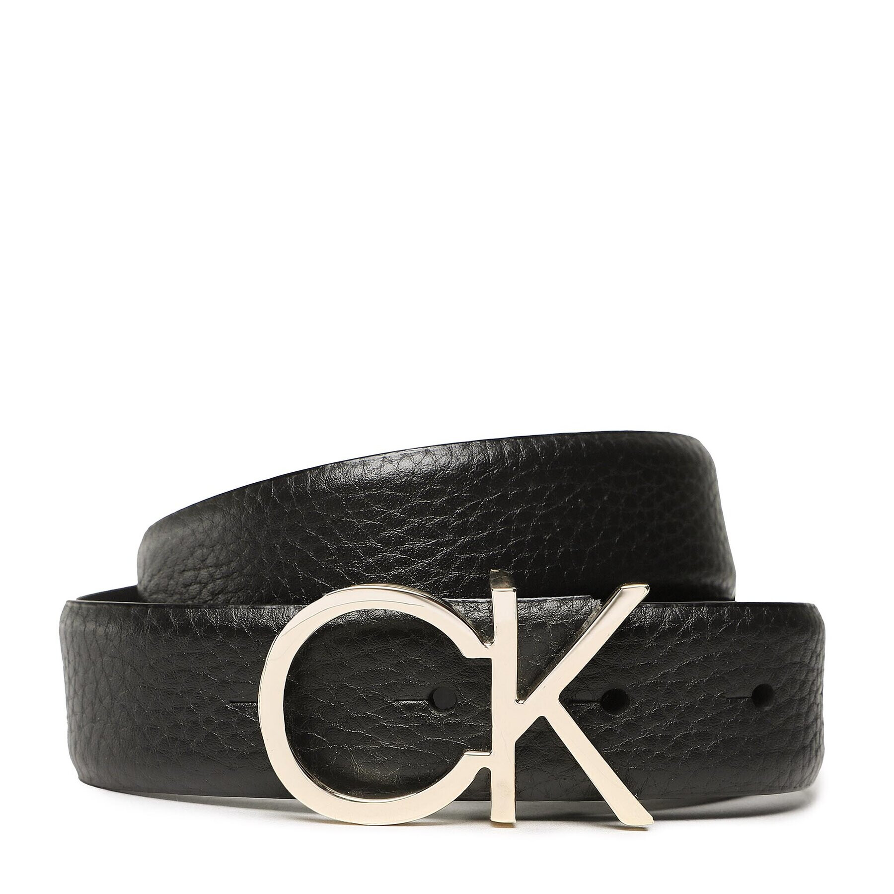 Calvin Klein Női öv Re-Lock Ck Logo Belt 30 Mm Pbl K60K610413 Fekete - Pepit.hu