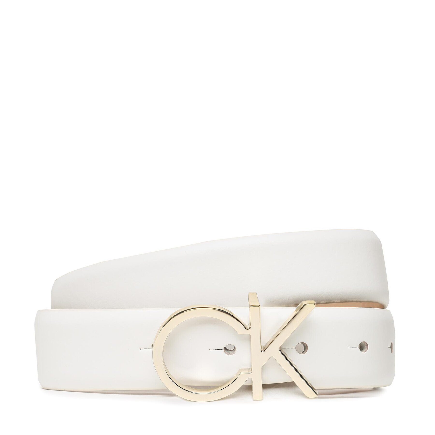 Calvin Klein Női öv Re-Lock Ck Logo Belt K60K610157 Fehér - Pepit.hu