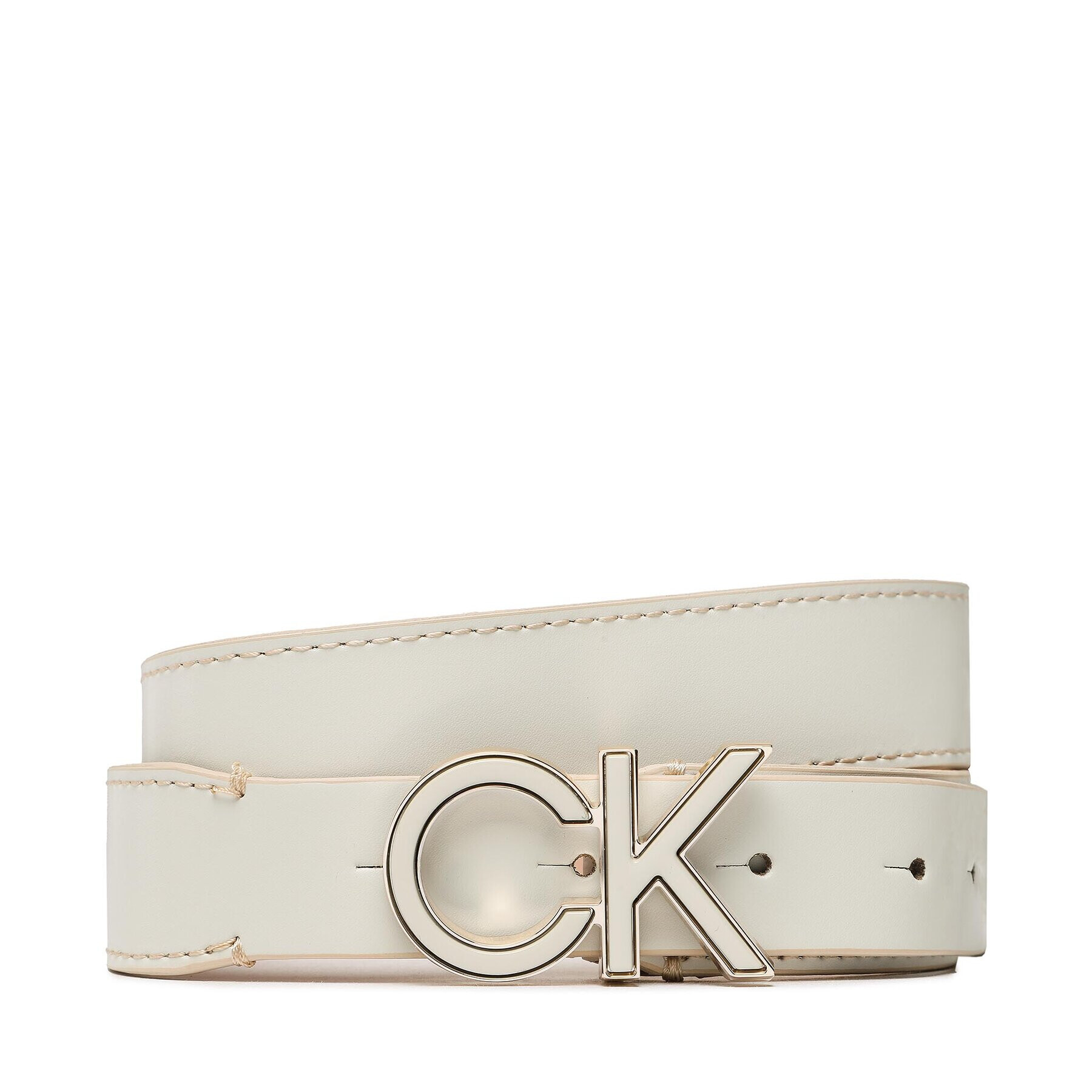 Calvin Klein Női öv Re-Lock Saff Ck 3cm Belt K60K609980 Bézs - Pepit.hu