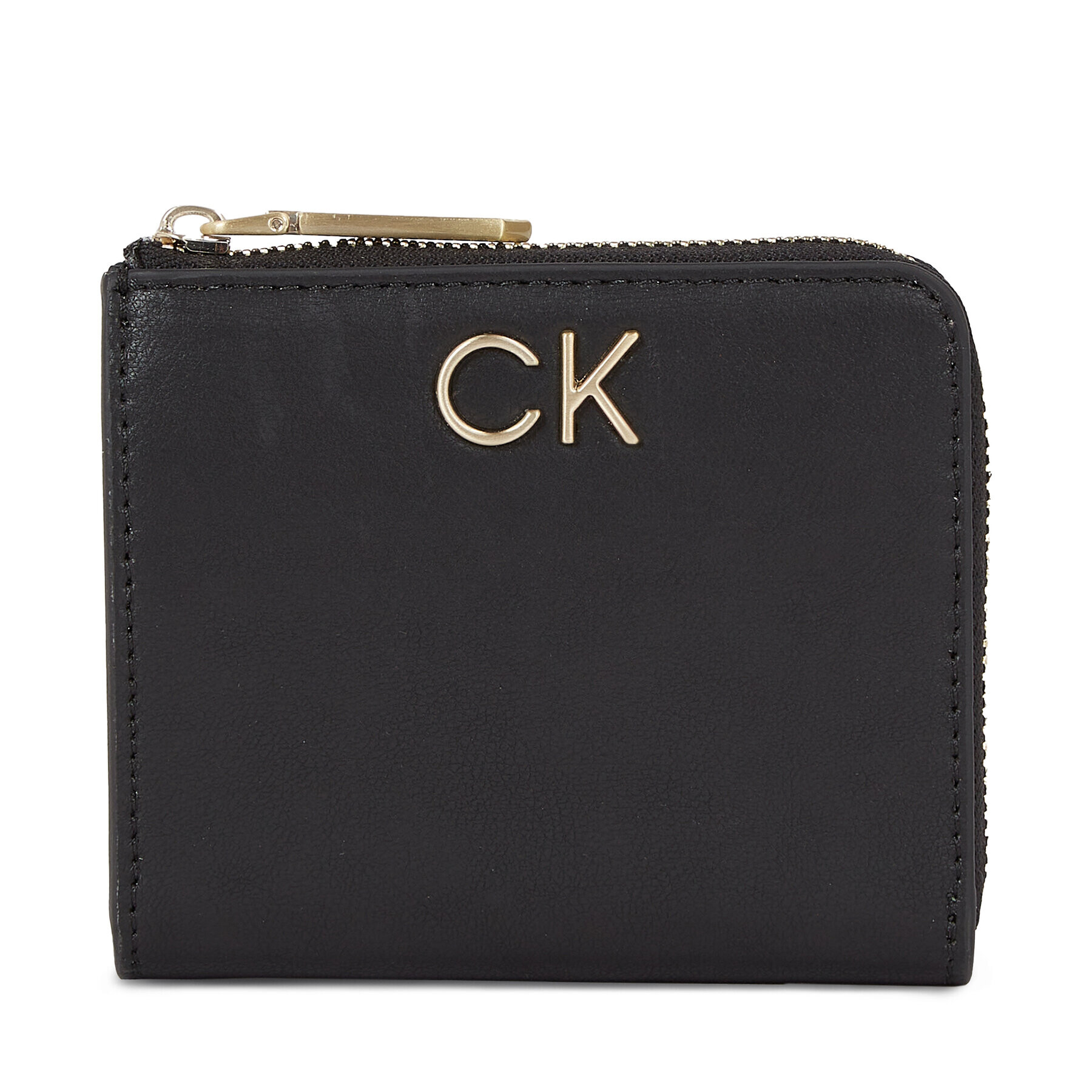 Calvin Klein Női pénztárca Re-Lock Za Wallet Sm K60K611097 Fekete - Pepit.hu