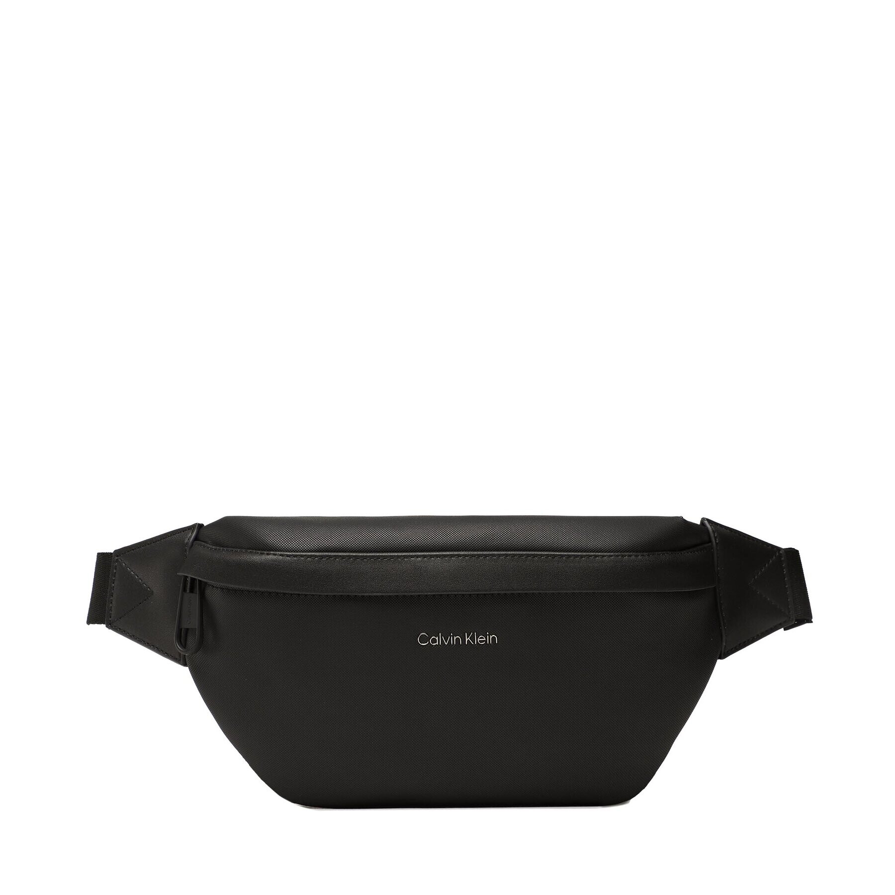 Calvin Klein Övtáska Ck Must Pique Waistbag K50K510268 Fekete - Pepit.hu