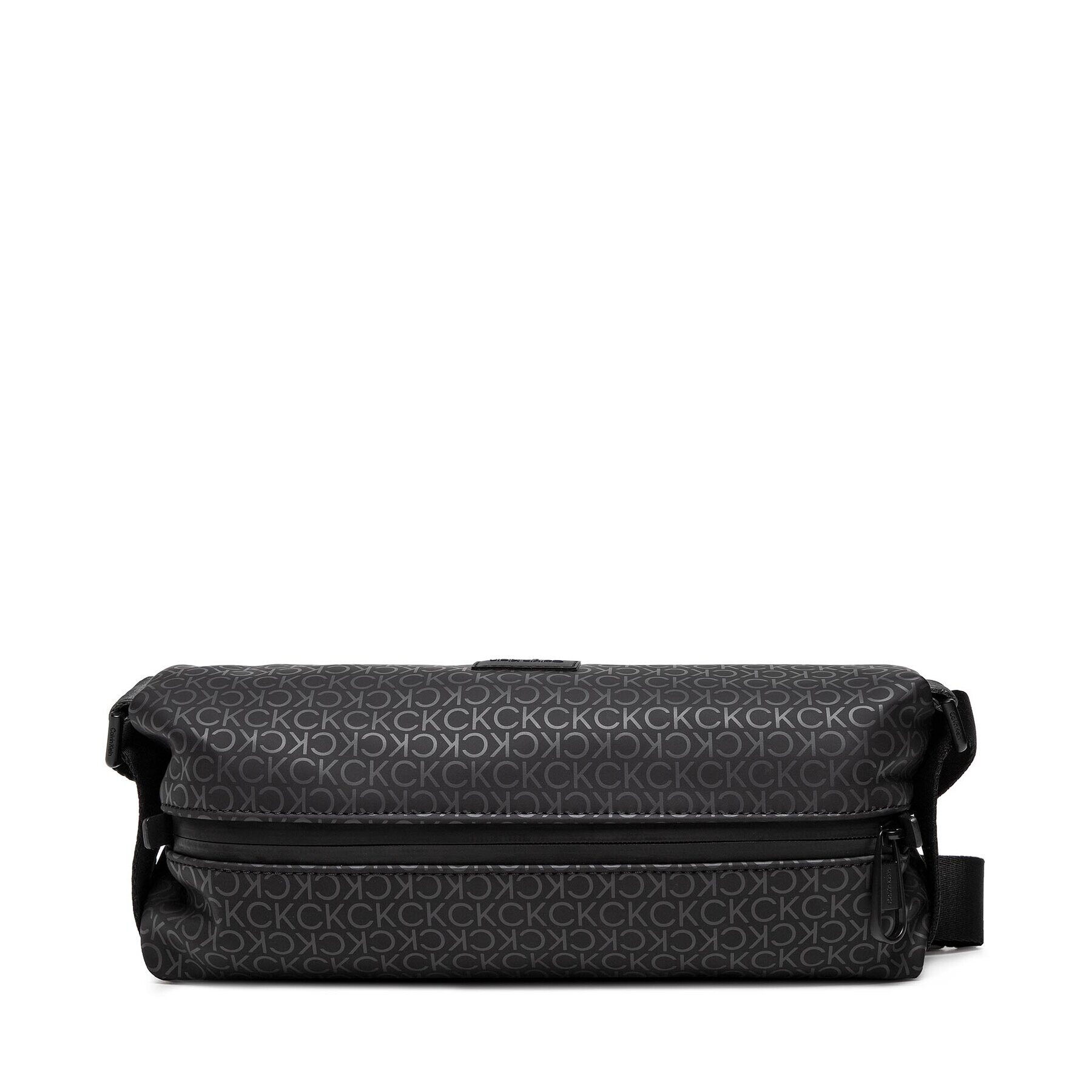 Calvin Klein Övtáska Rubberized Waistbag Uv K50K509734 Fekete - Pepit.hu