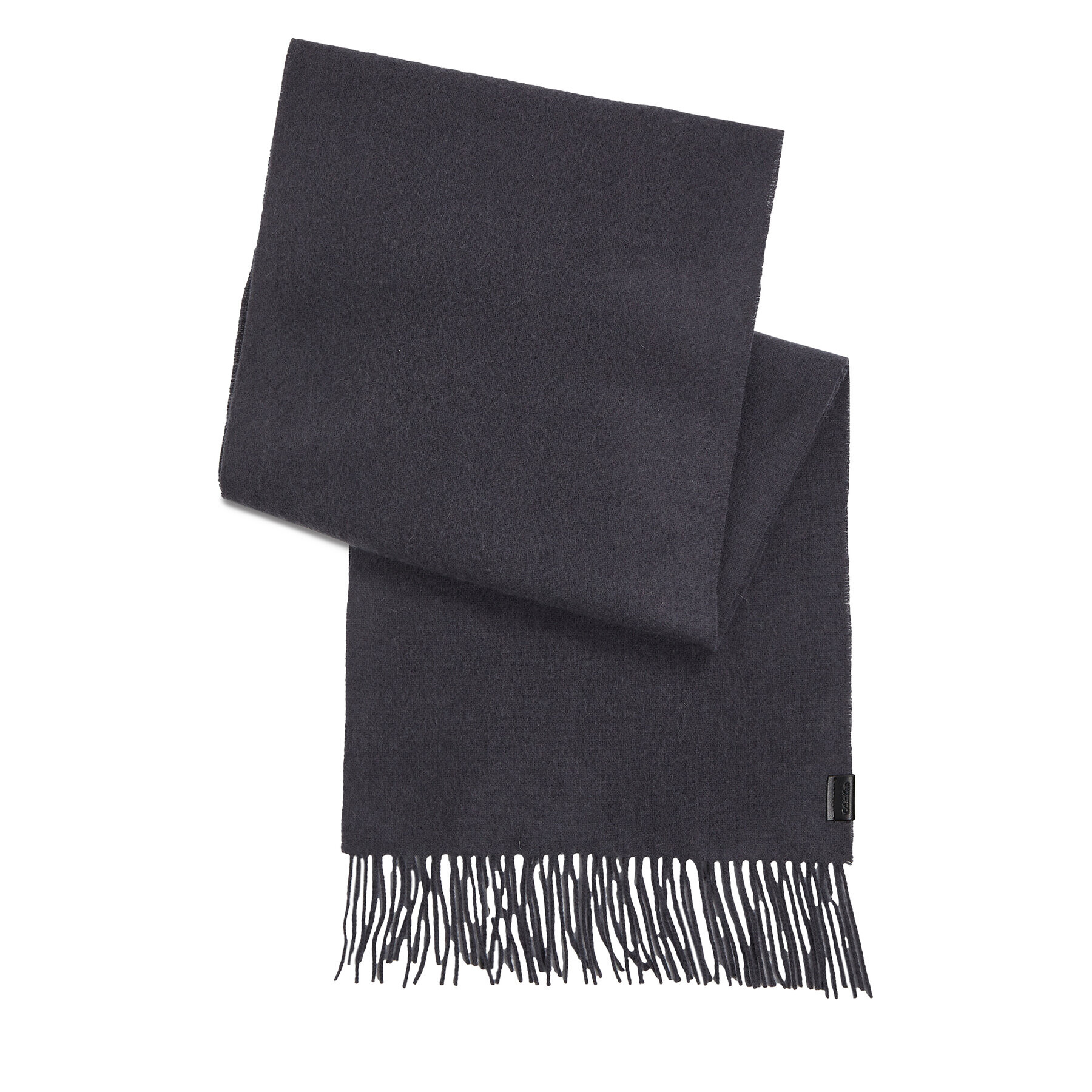 Calvin Klein Sál Classic Wool Woven Scarf K50K511008 Szürke - Pepit.hu