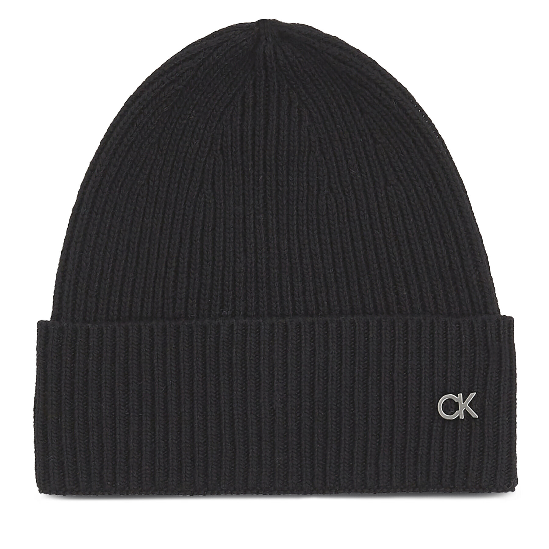 Calvin Klein Sál és sapka szett Re-Lock Beanie / Scarf K60K611331 Fekete - Pepit.hu