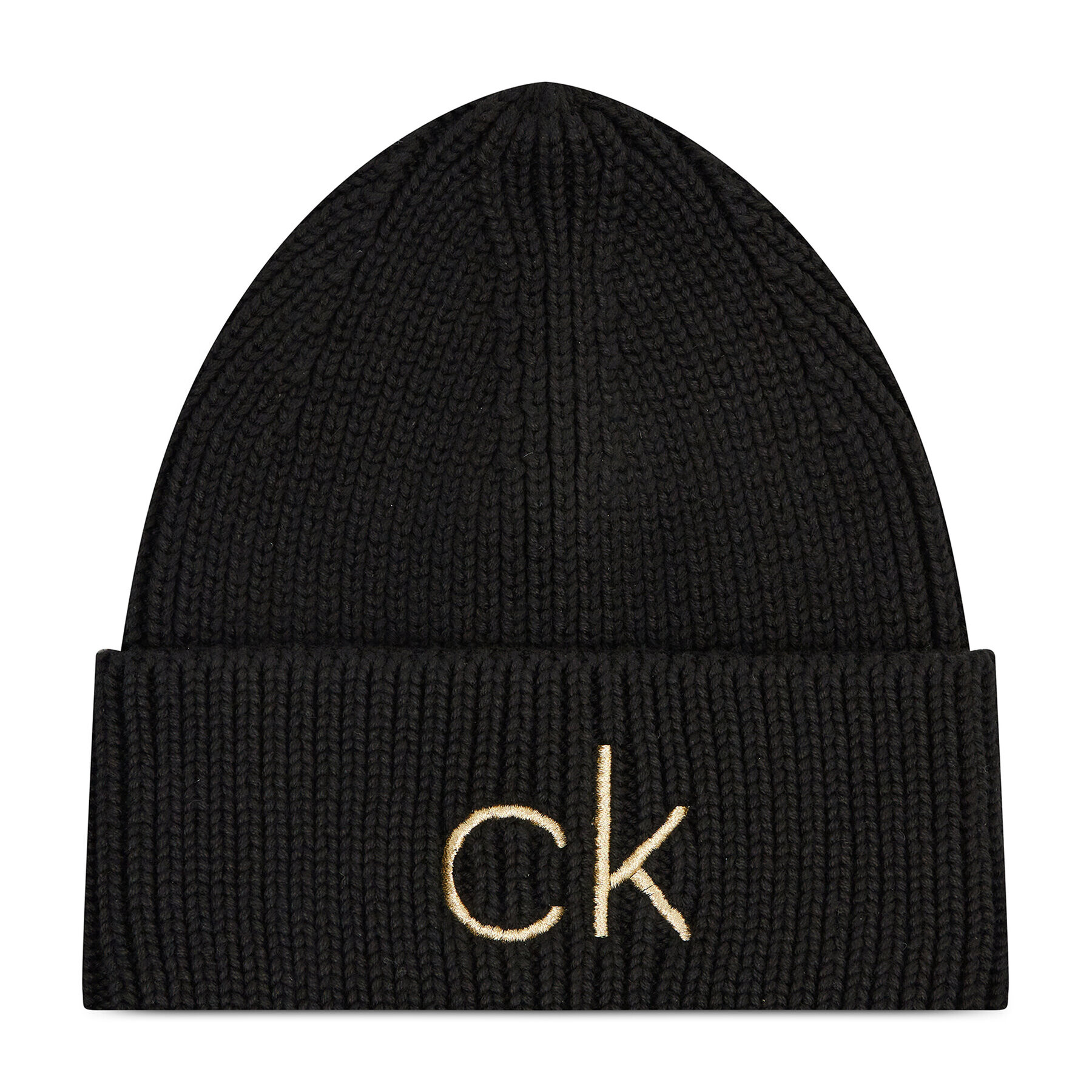 Calvin Klein Sapka Essentials Beanie K60K608660 Fekete - Pepit.hu