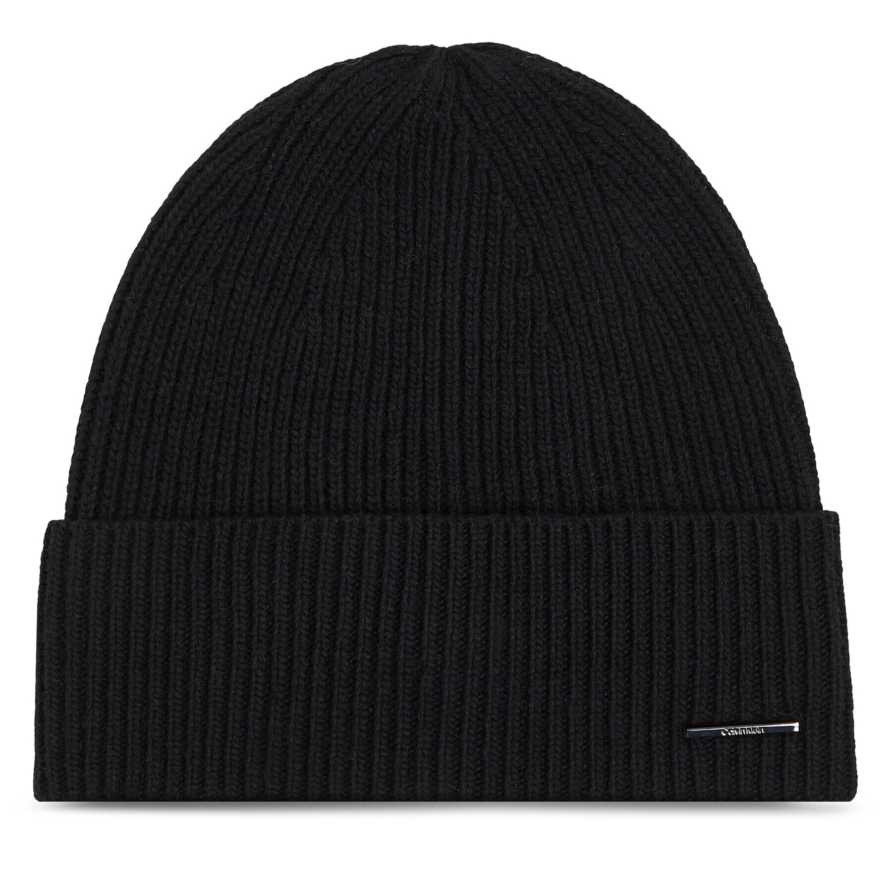 Calvin Klein Sapka Modern Bar Beanie K50K511461 Fekete - Pepit.hu