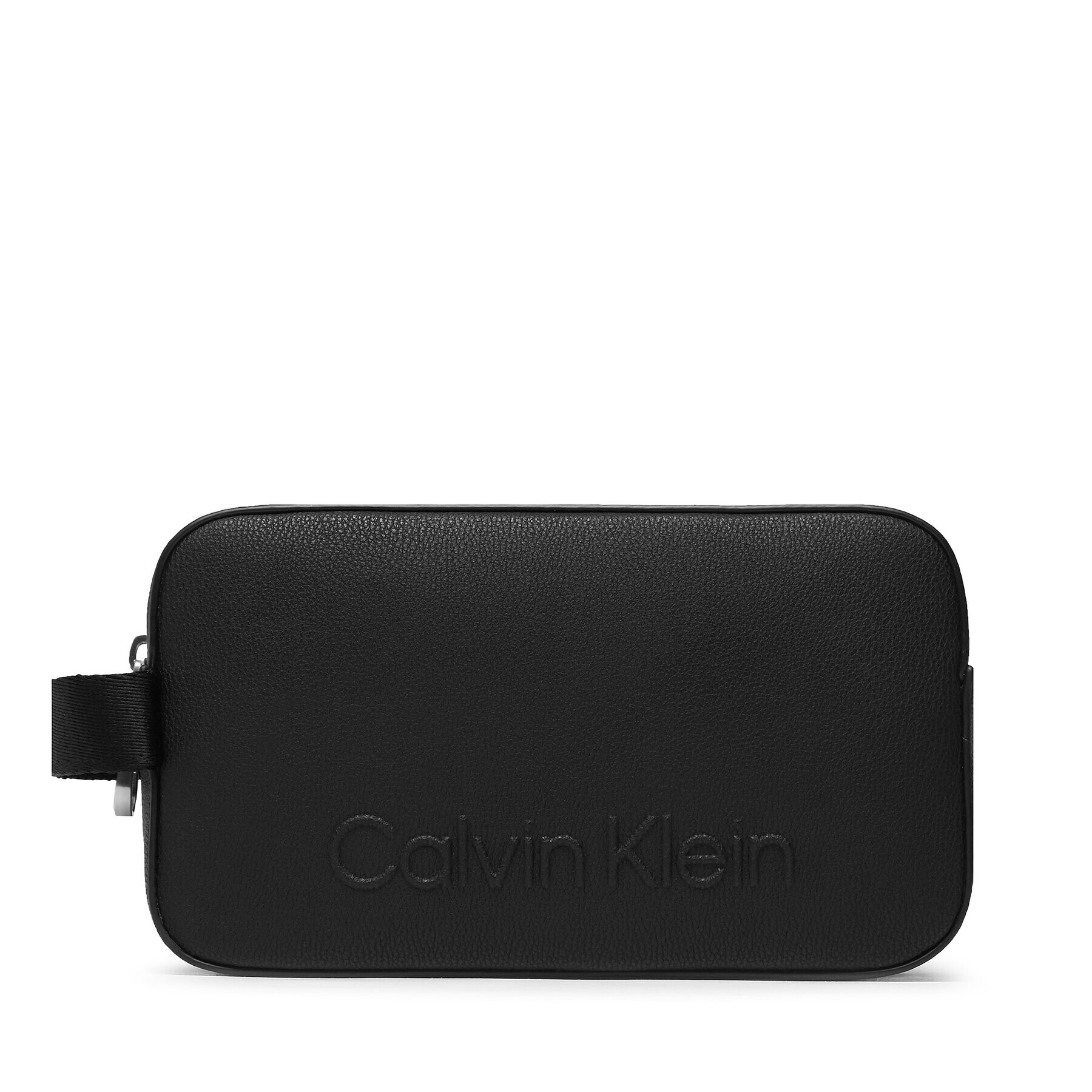 Calvin Klein Smink táska Ck Connect Pu Washbag K50K510292 Fekete - Pepit.hu