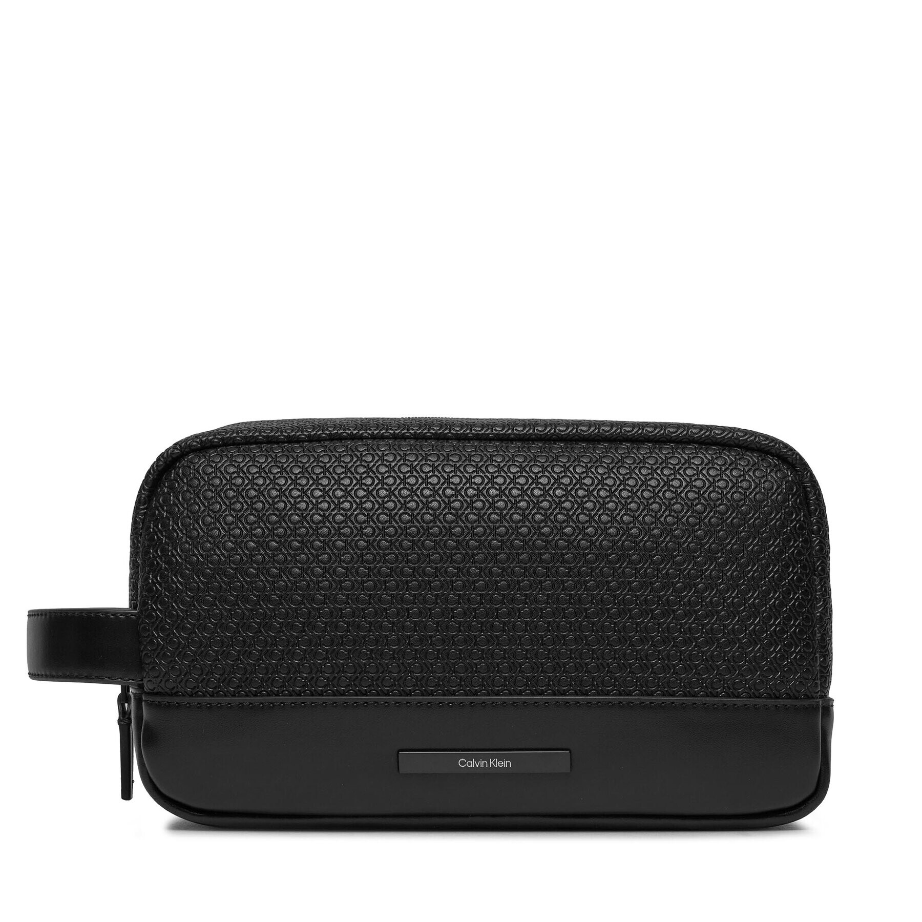 Calvin Klein Smink táska Modern Bar Washbag Mono K50K511265 Fekete - Pepit.hu