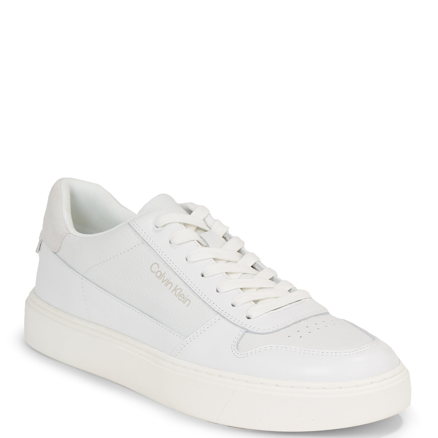 Calvin Klein Sportcipő Low Top Lace Up Bskt HM0HM01254 Fehér - Pepit.hu