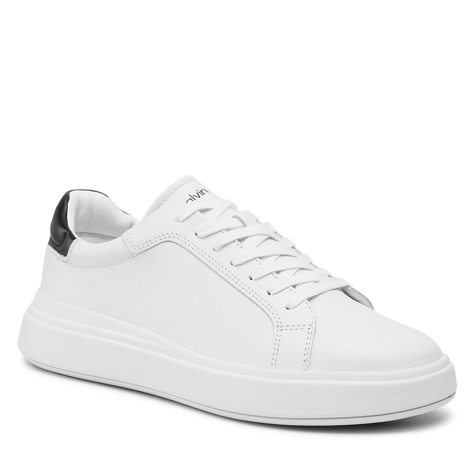 Calvin Klein Sportcipő Low Top Lace Up HM0HM00292 Fehér - Pepit.hu