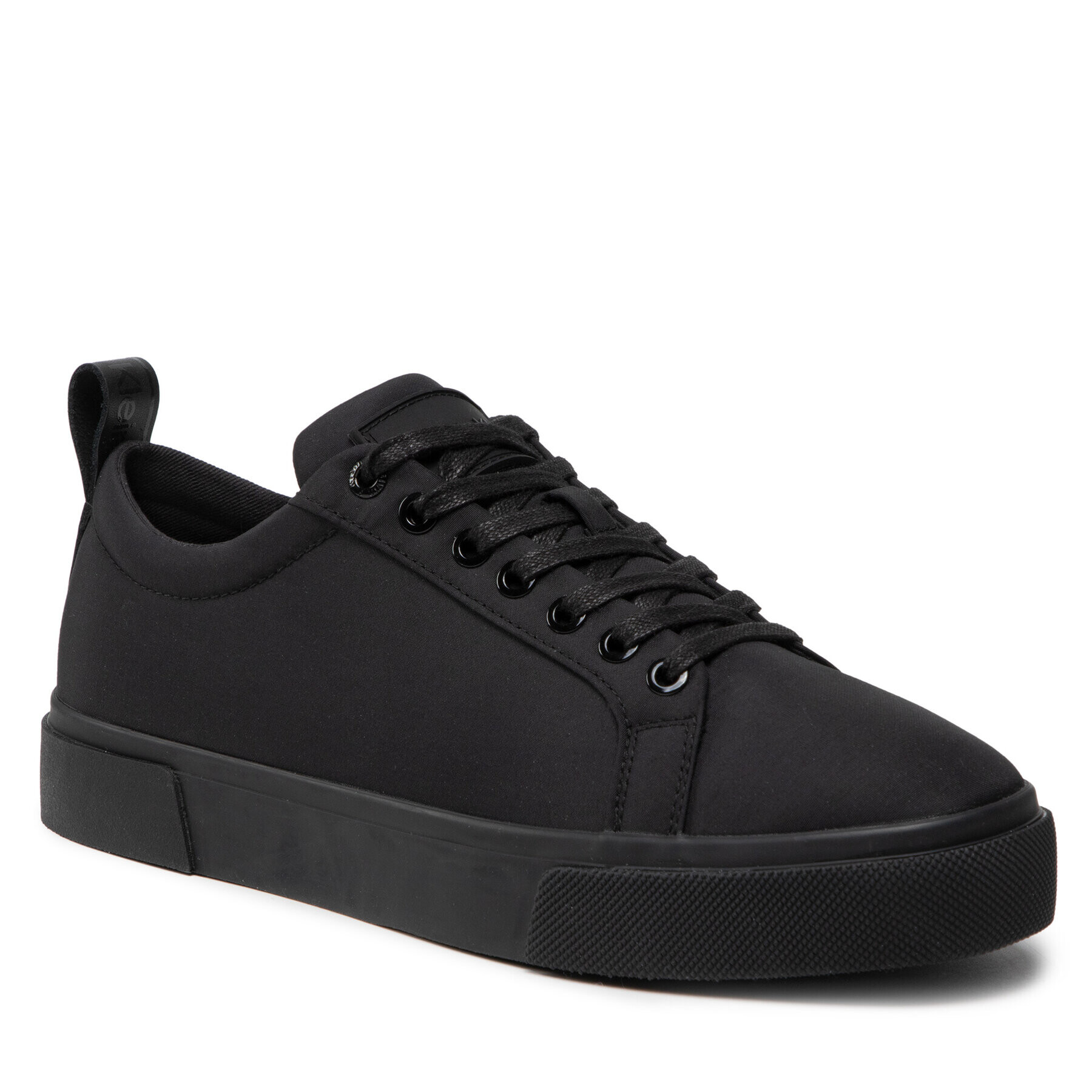 Calvin Klein Sportcipő Low Top Lace Up Nylon HM0HM00342 Fekete - Pepit.hu