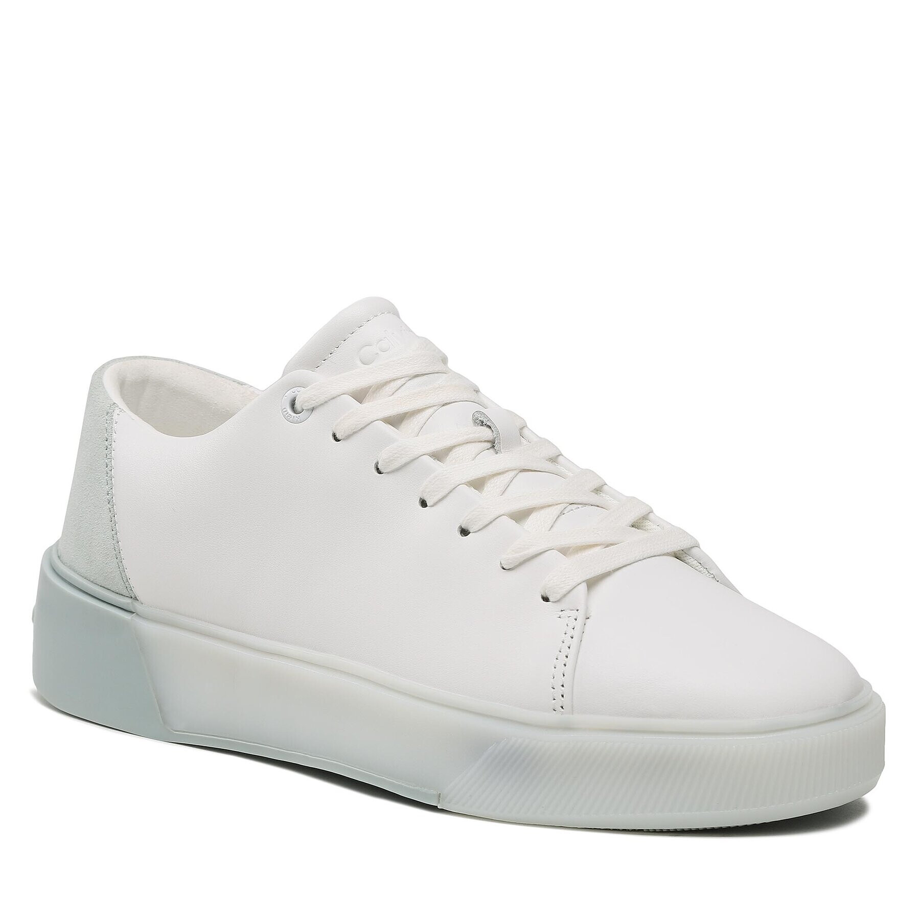 Calvin Klein Sportcipő Low Top Lace Up Transp HM0HM00928 Fehér - Pepit.hu