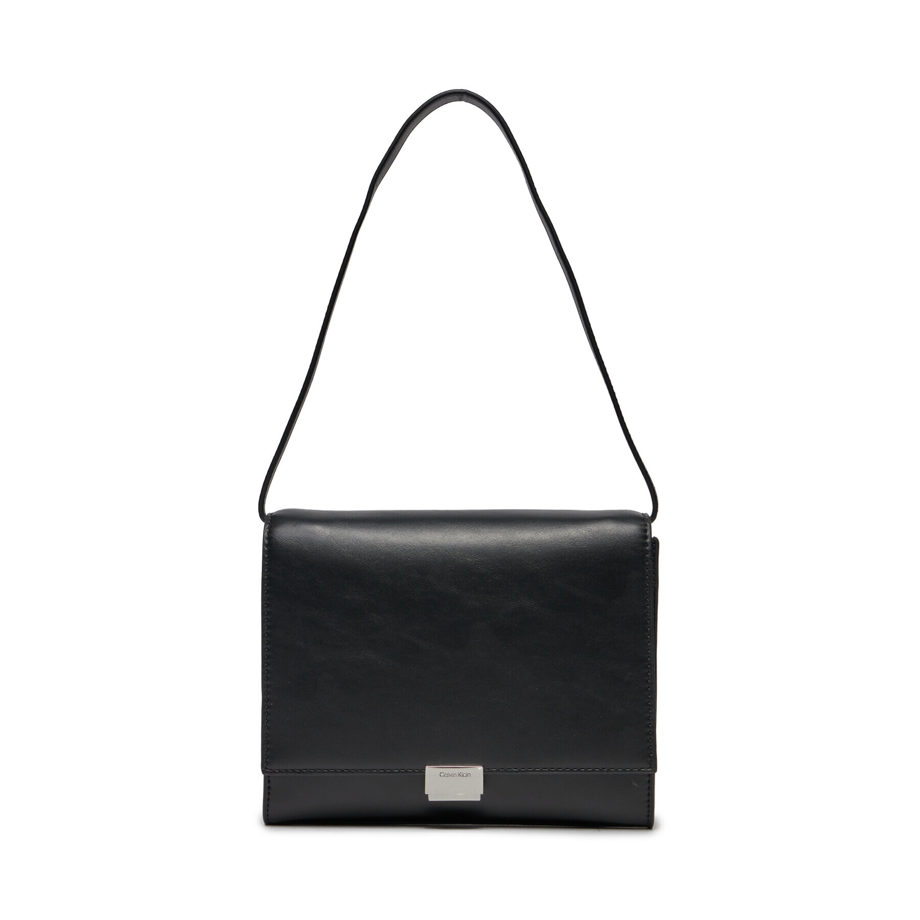 Calvin Klein Táska Archive Hardware Shoulder Bag K60K611348 Fekete - Pepit.hu