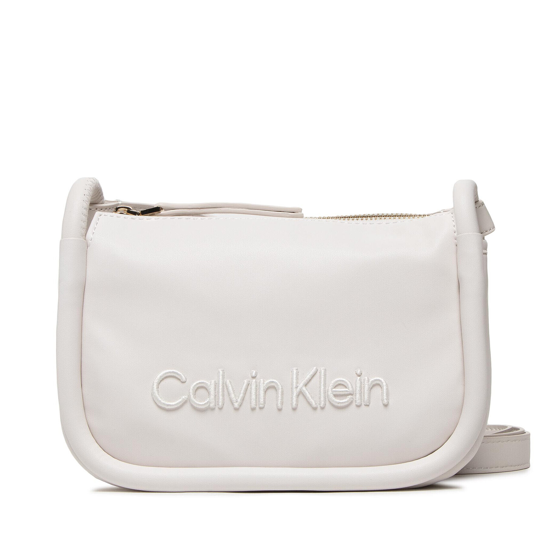 Calvin Klein Táska Calvin Resort Camera Bag K60K609639 Bézs - Pepit.hu