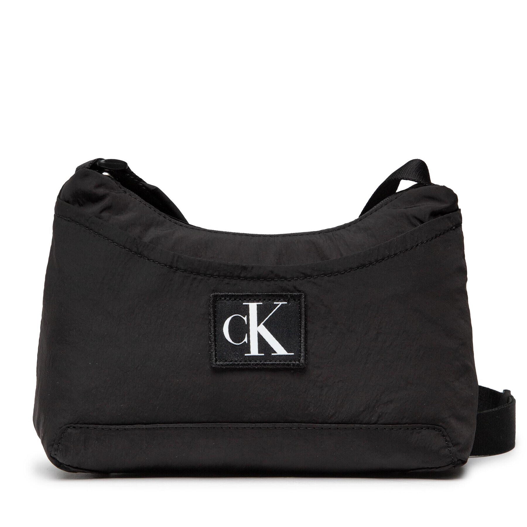 Calvin Klein Táska City Nylon Shoulder Bagi6 K60K609798 Fekete - Pepit.hu