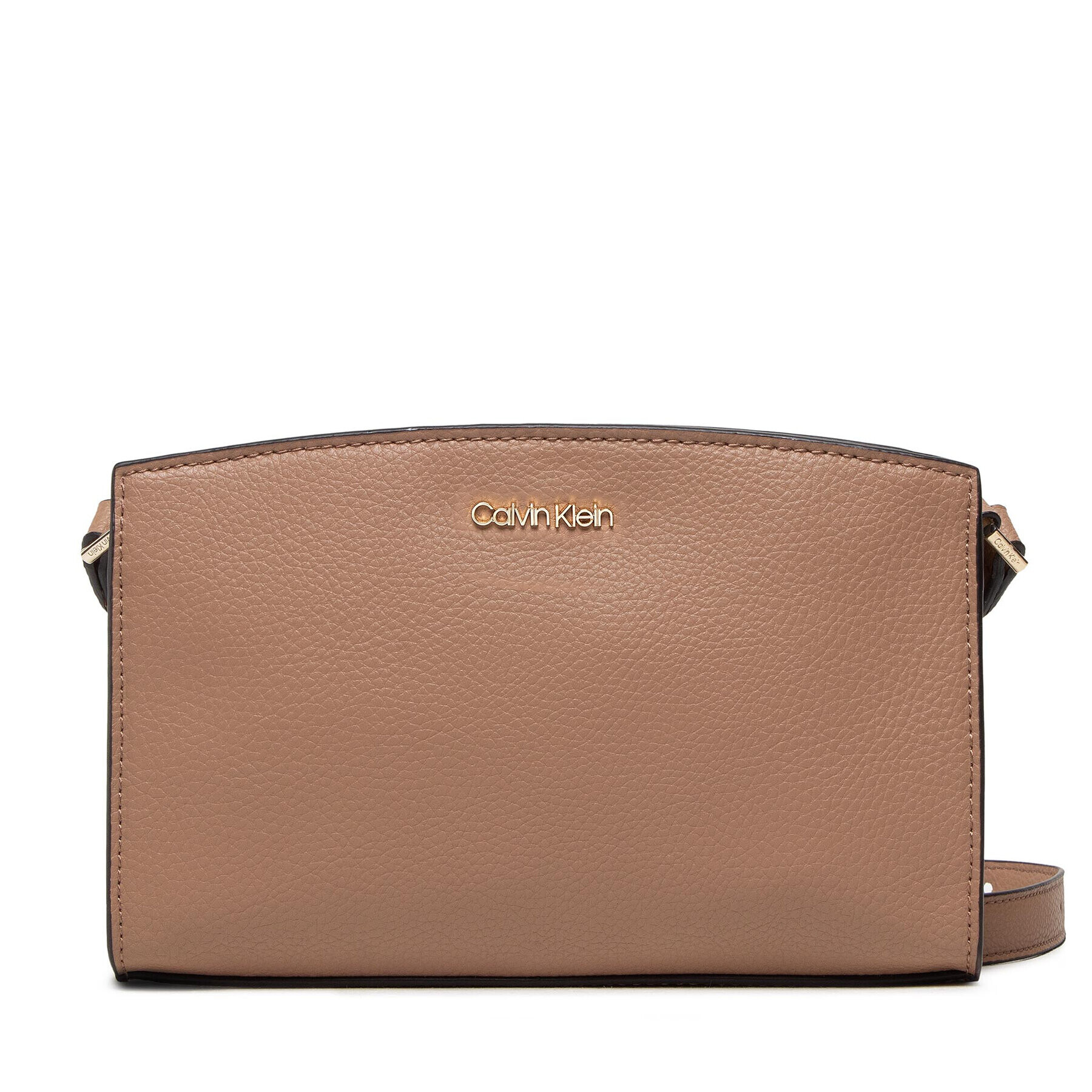 Calvin Klein Táska Ck Code Crossbody K60K609870 Barna - Pepit.hu