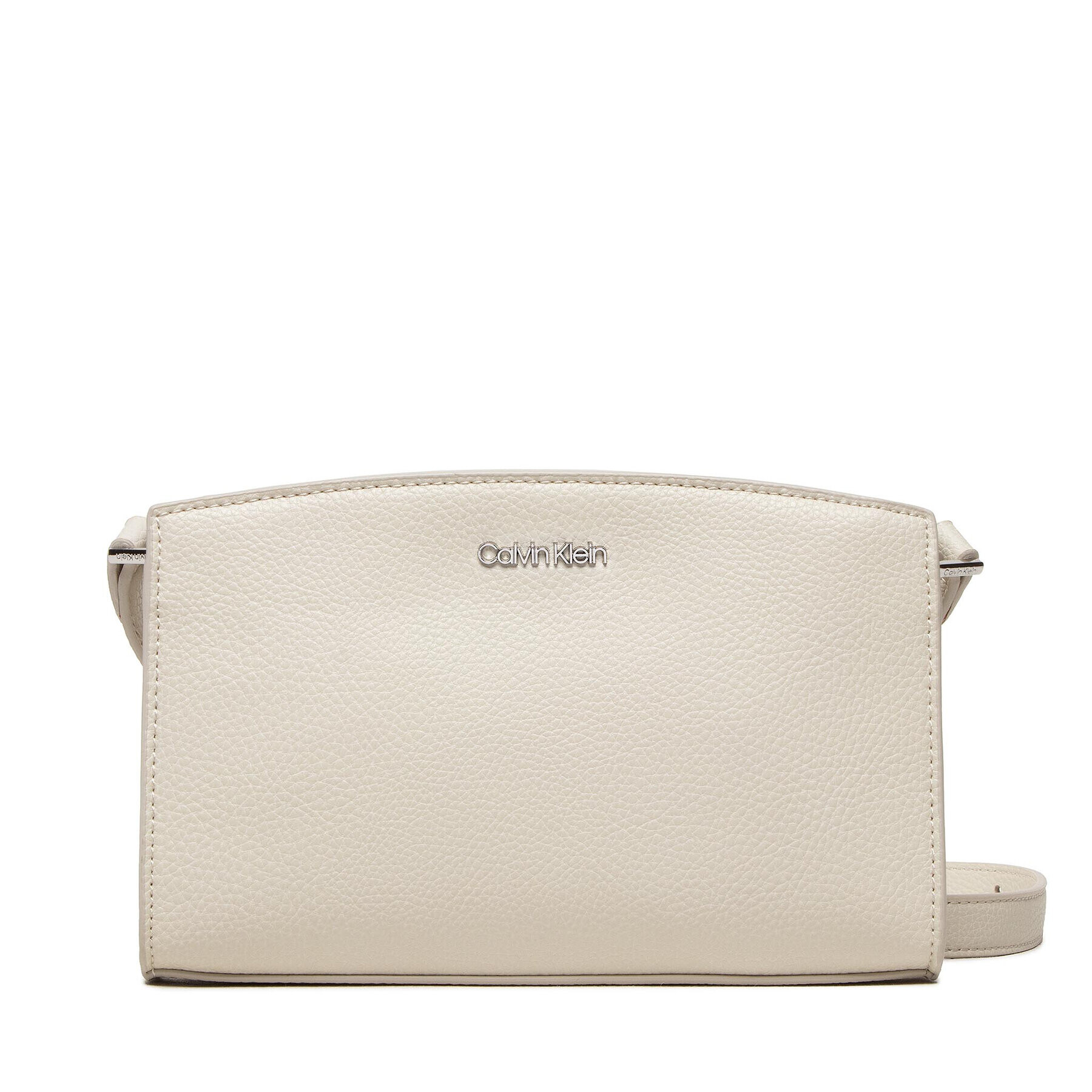 Calvin Klein Táska Ck Code Crossbody K60K609870 Bézs - Pepit.hu