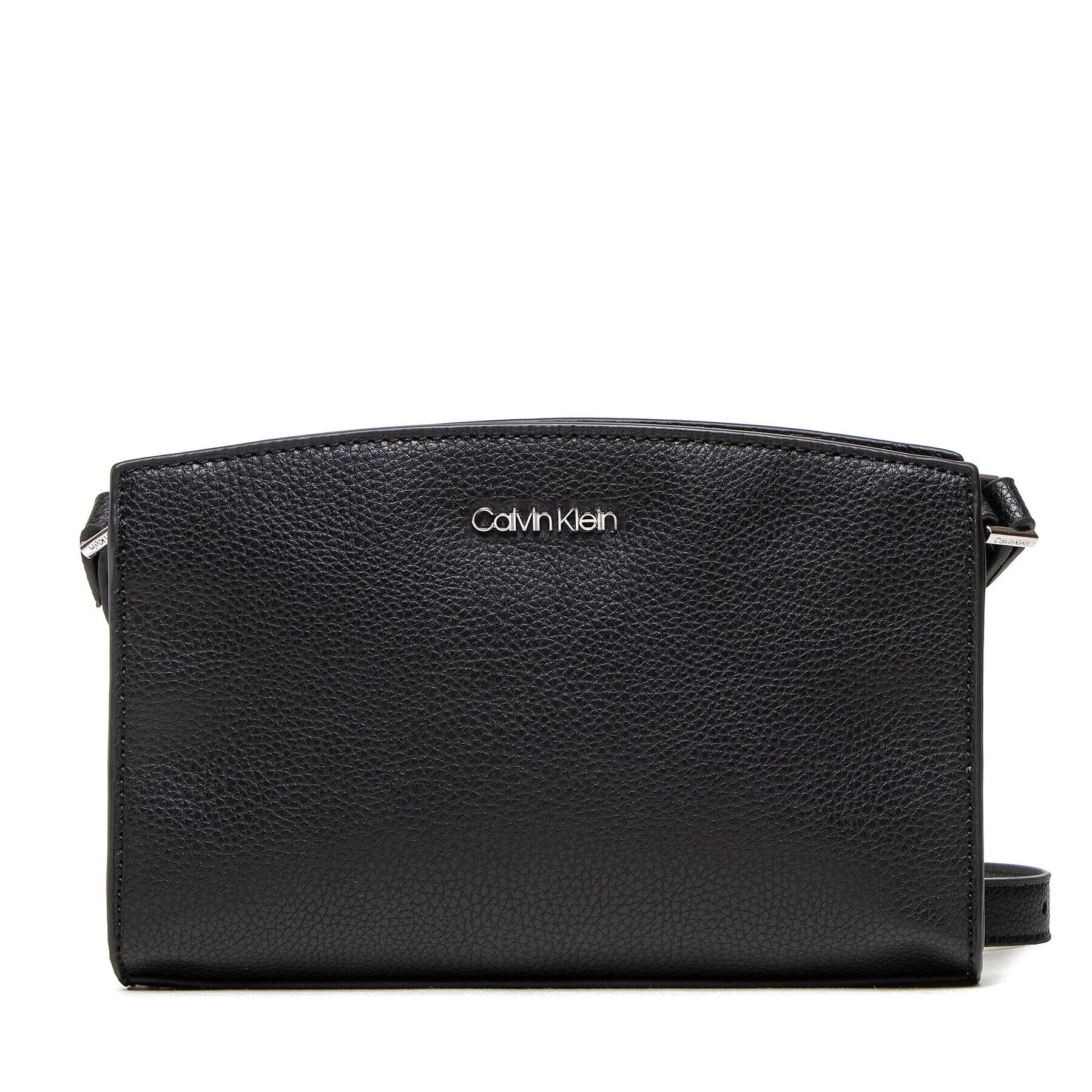 Calvin Klein Táska Ck Code Crossbody K60K609870 Fekete - Pepit.hu