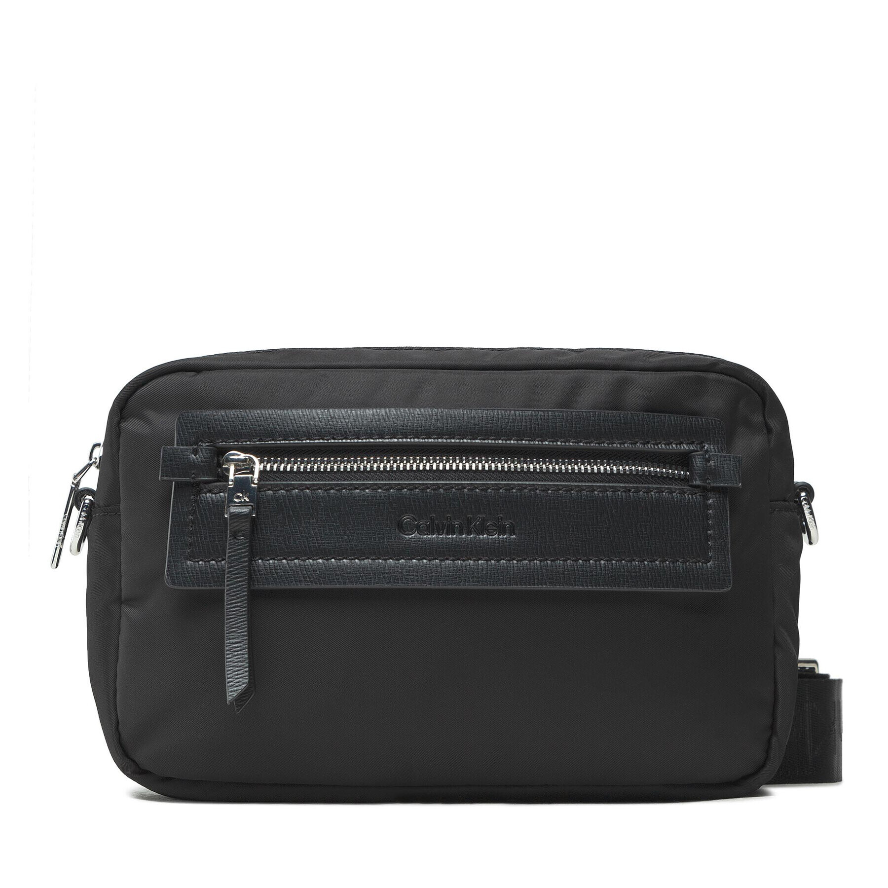 Calvin Klein Táska Ck Essential Camera Bag K60K608664 Fekete - Pepit.hu