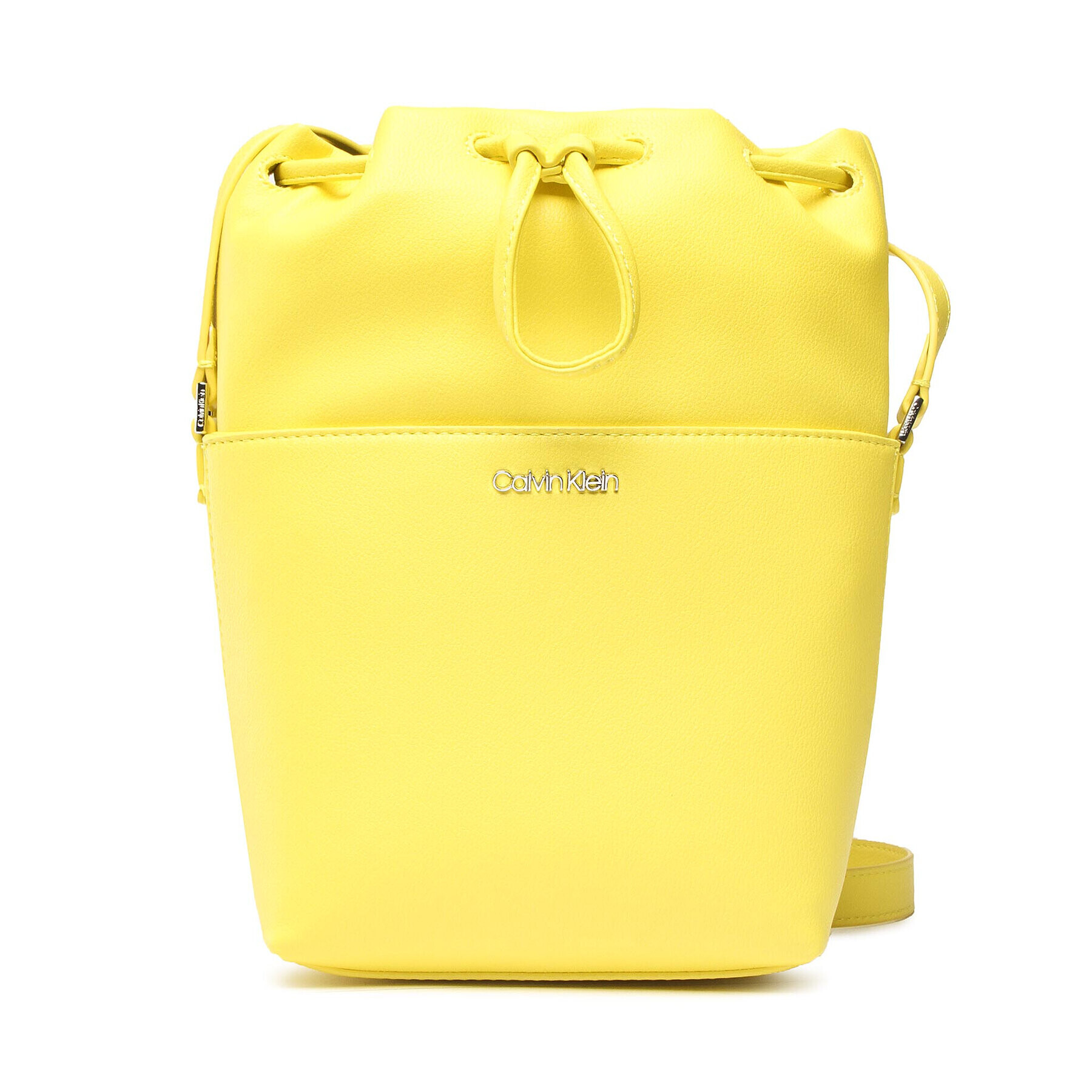 Calvin Klein Táska Ck Must Bucket Bag Sm K60K609124 Sárga - Pepit.hu