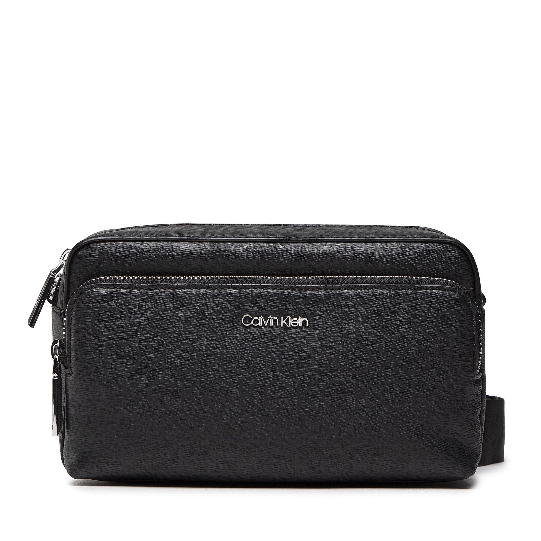 Calvin Klein Táska Ck Must Camera Bag Lg Epi Mono K60K609895 Fekete - Pepit.hu