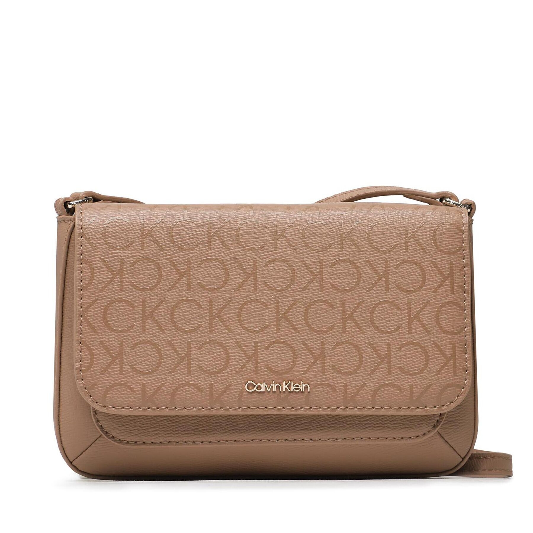 Calvin Klein Táska Ck Must Crossbody Epi Mono K60K610633 Barna - Pepit.hu