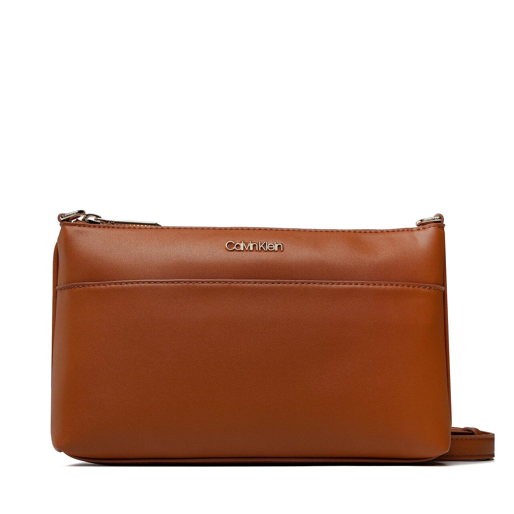 Calvin Klein Táska Ck Must Crossbody K60K609905 Barna - Pepit.hu