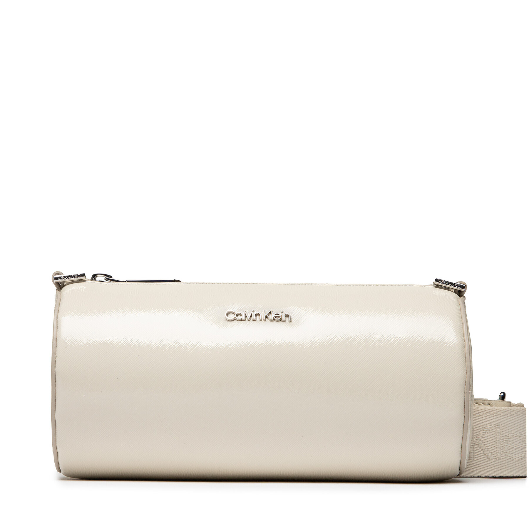 Calvin Klein Táska Ck Must Cylinder Crossbody Saff K60K609890 Bézs - Pepit.hu