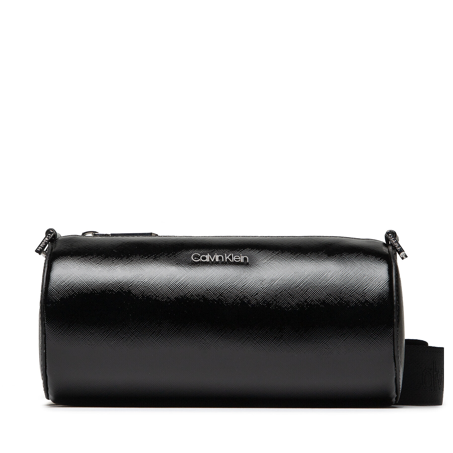 Calvin Klein Táska Ck Must Cylinder Crossbody Saff K60K609890 Fekete - Pepit.hu