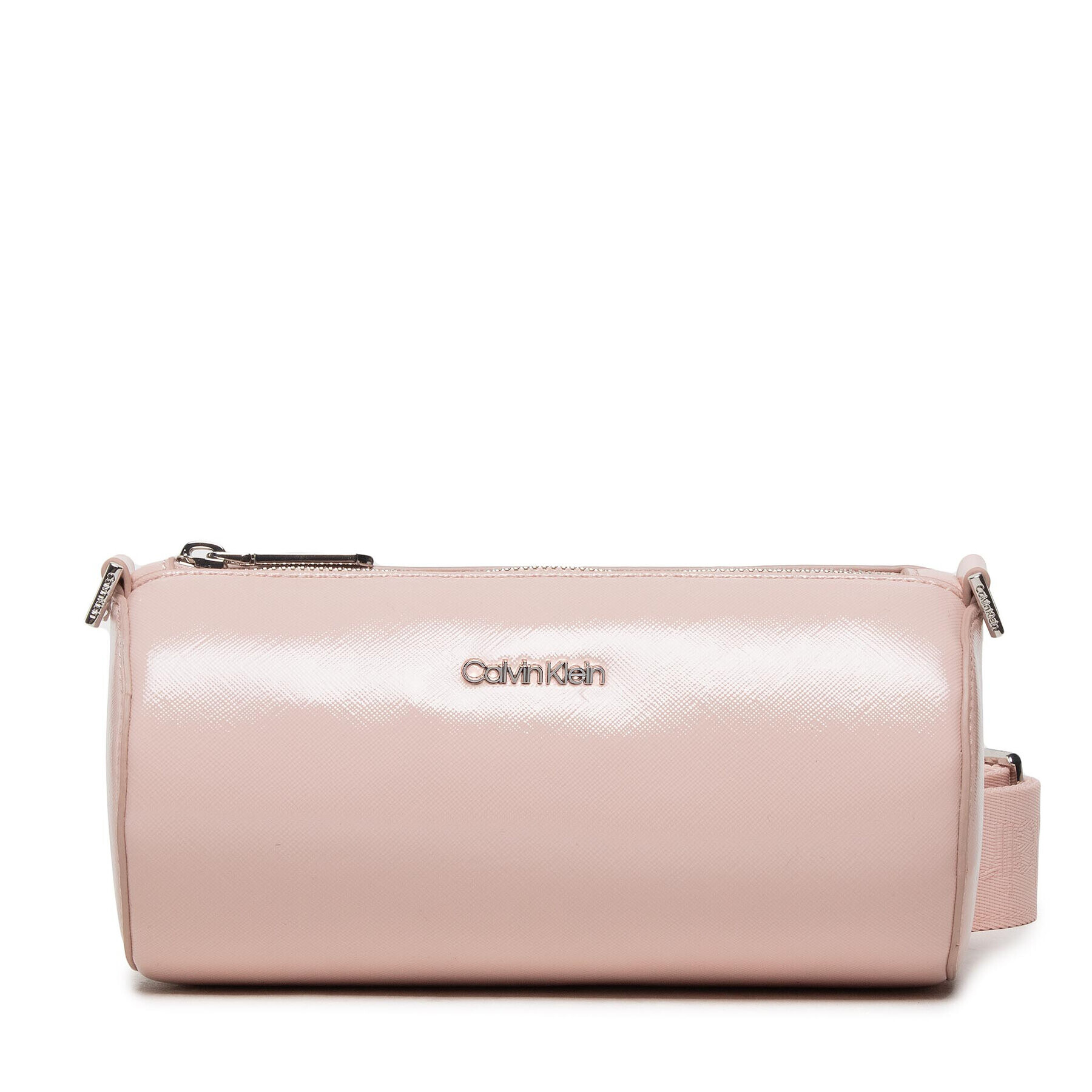 Calvin Klein Táska Ck Must Cylinder Crossbody Saff K60K609890 Rózsaszín - Pepit.hu