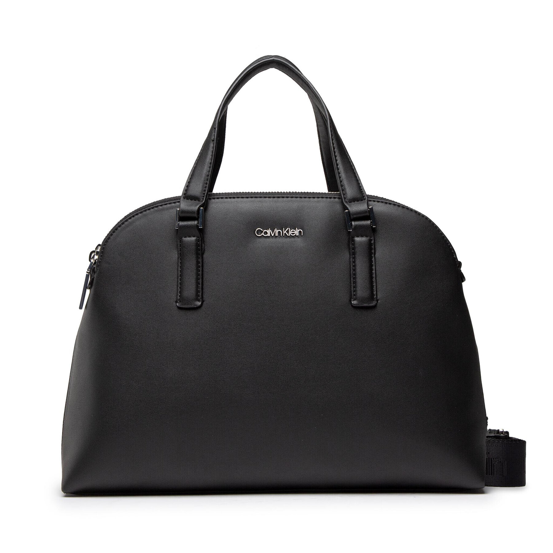 Calvin Klein Táska Ck Must Dome Tote K60K609612 Fekete - Pepit.hu