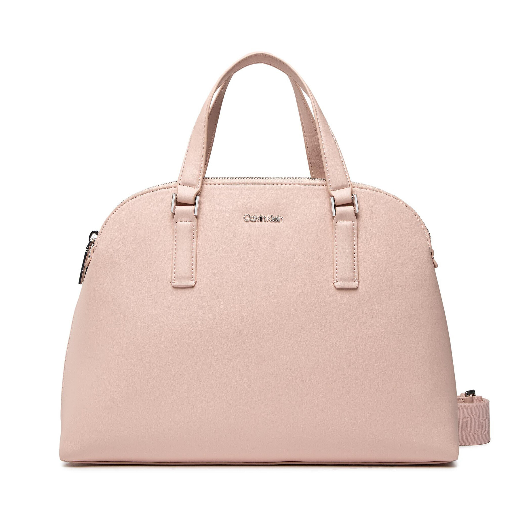 Calvin Klein Táska Ck Must Dome Tote K60K609612 Rózsaszín - Pepit.hu