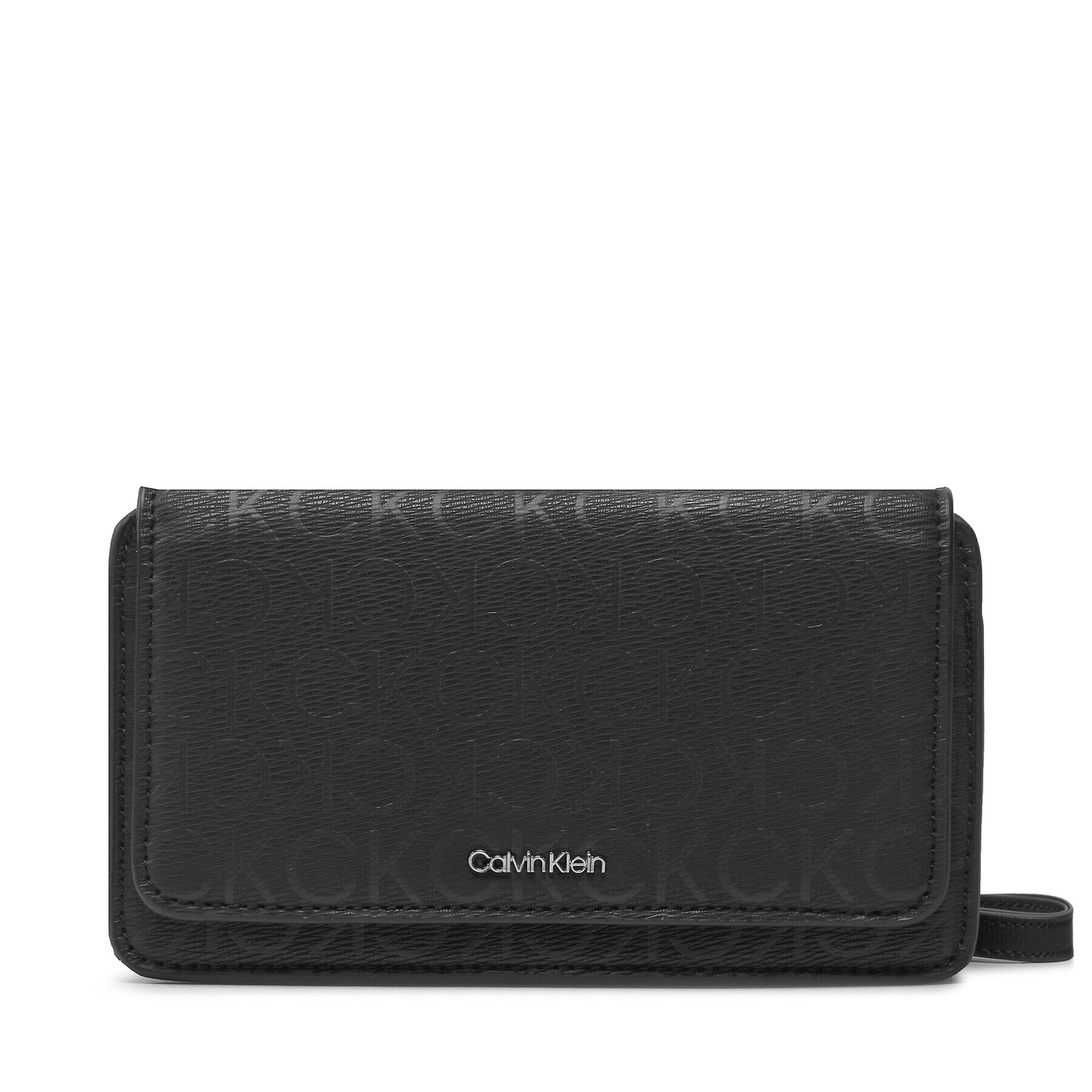 Calvin Klein Táska Ck Must Mini Bag Epi Mono K60K610481 Fekete - Pepit.hu