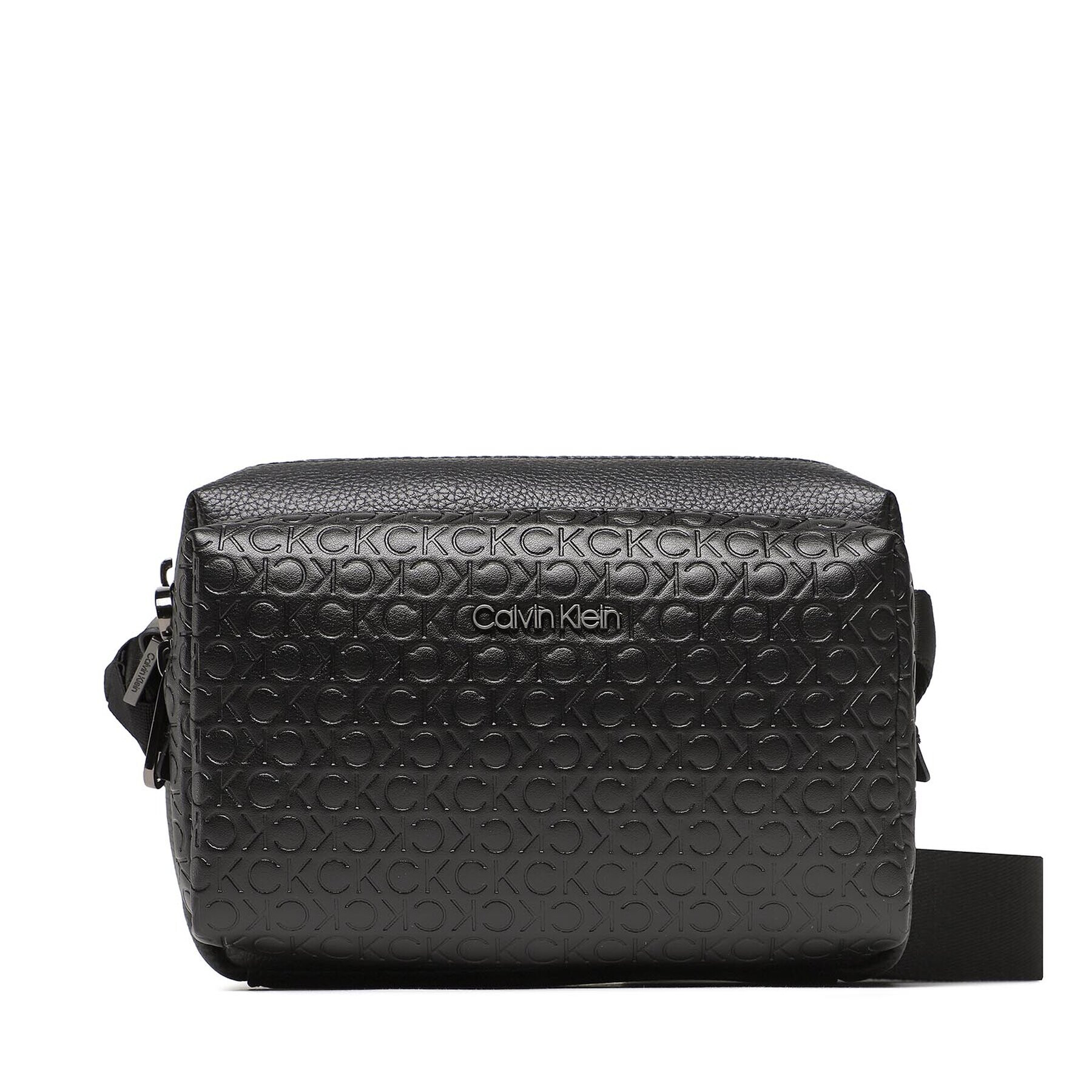 Calvin Klein Táska Ck Must Mono Block Camera Bag K50K510515 Fekete - Pepit.hu