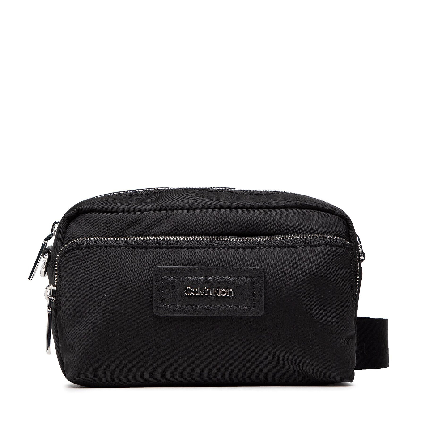 Calvin Klein Táska Ck Must Nylon Camera Bag K60K609903 Fekete - Pepit.hu