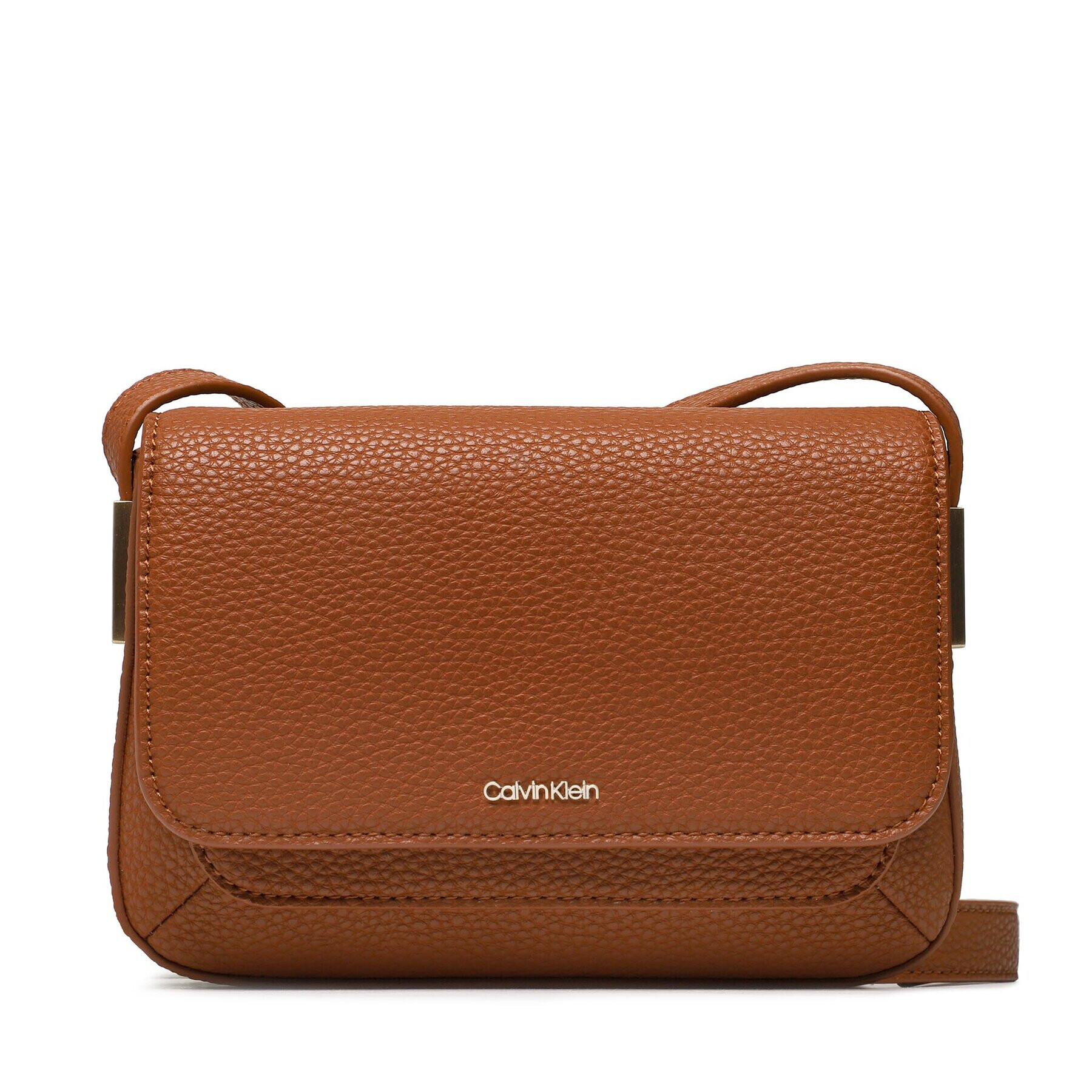 Calvin Klein Táska Ck Must Plus Crossbody K60K610619 Barna - Pepit.hu