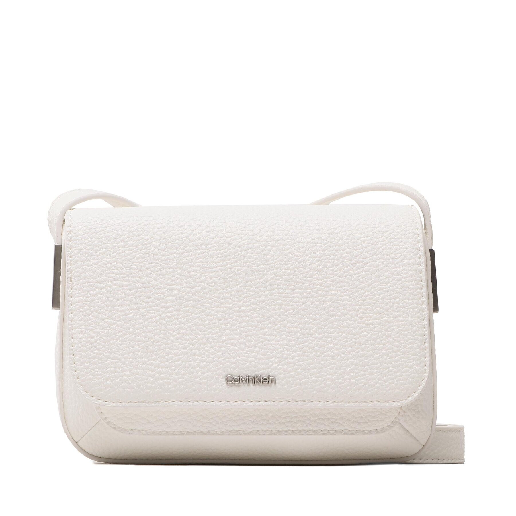 Calvin Klein Táska Ck Must Plus Crossbody K60K610619 Fehér - Pepit.hu