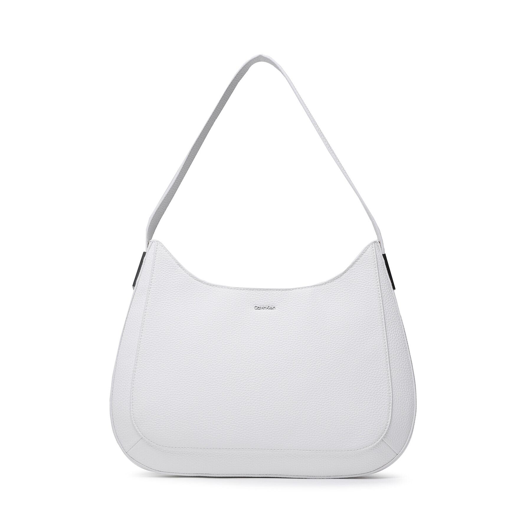 Calvin Klein Táska Ck Must Plus Shoulder Bag Md K60K610447 Fehér - Pepit.hu