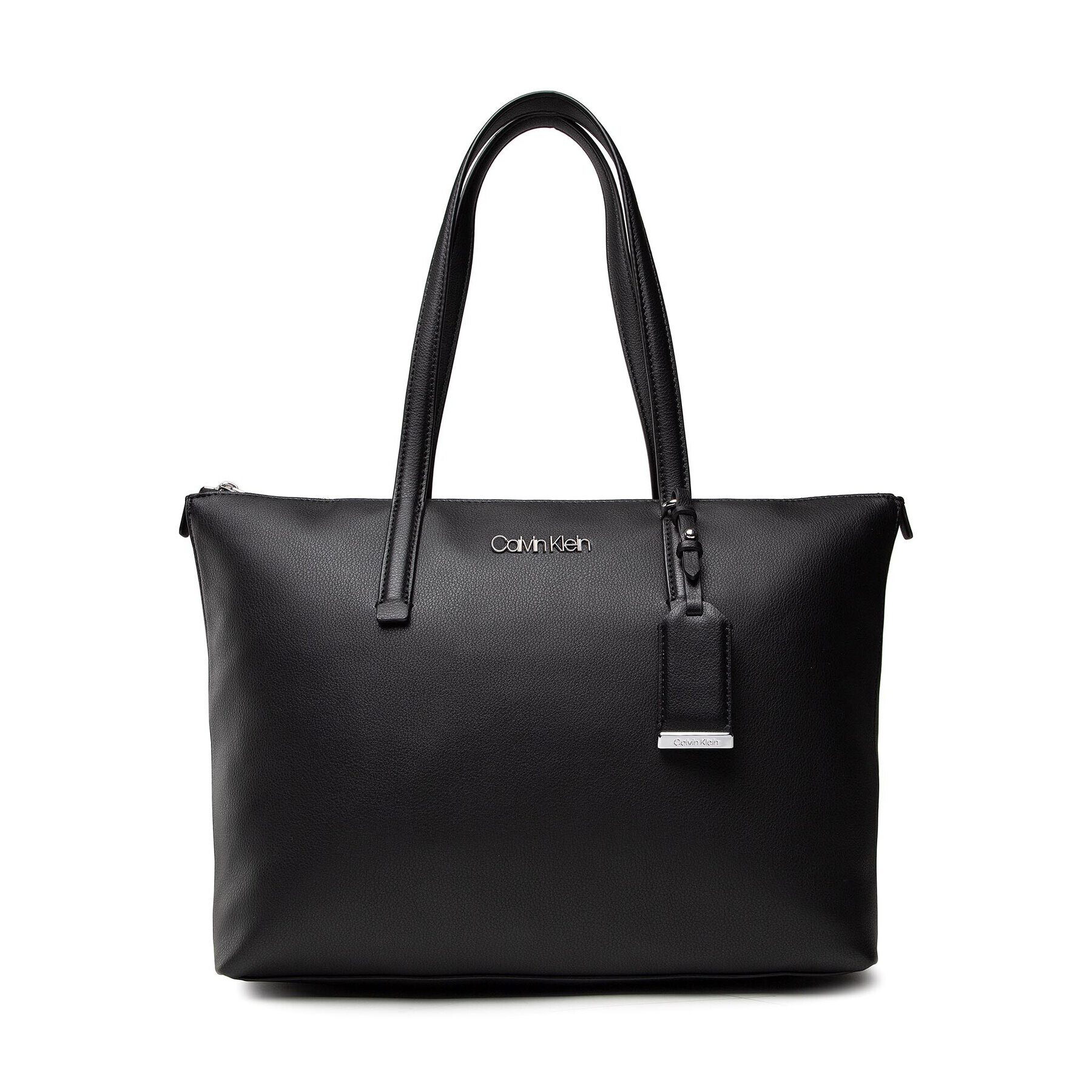 Calvin Klein Táska Ck Must Shopper Md K60K608283 Fekete - Pepit.hu