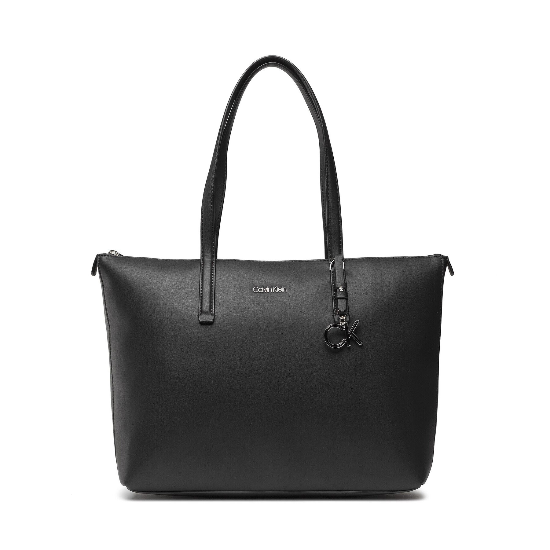 Calvin Klein Táska Ck Must Shopper Md K60K609676 Fekete - Pepit.hu